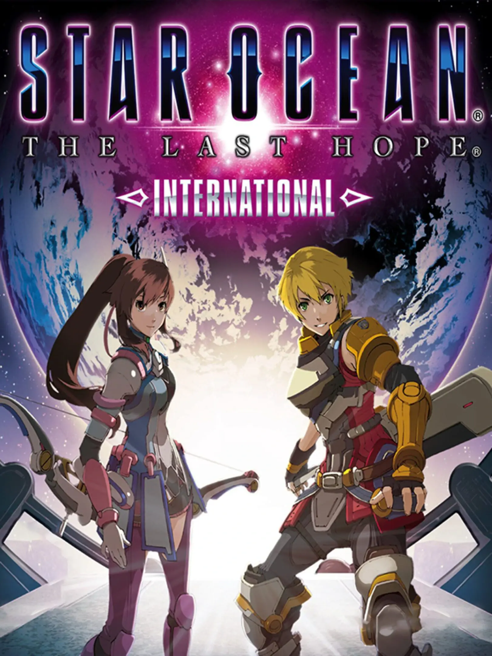 Picture of Star Ocean: The Last Hope International