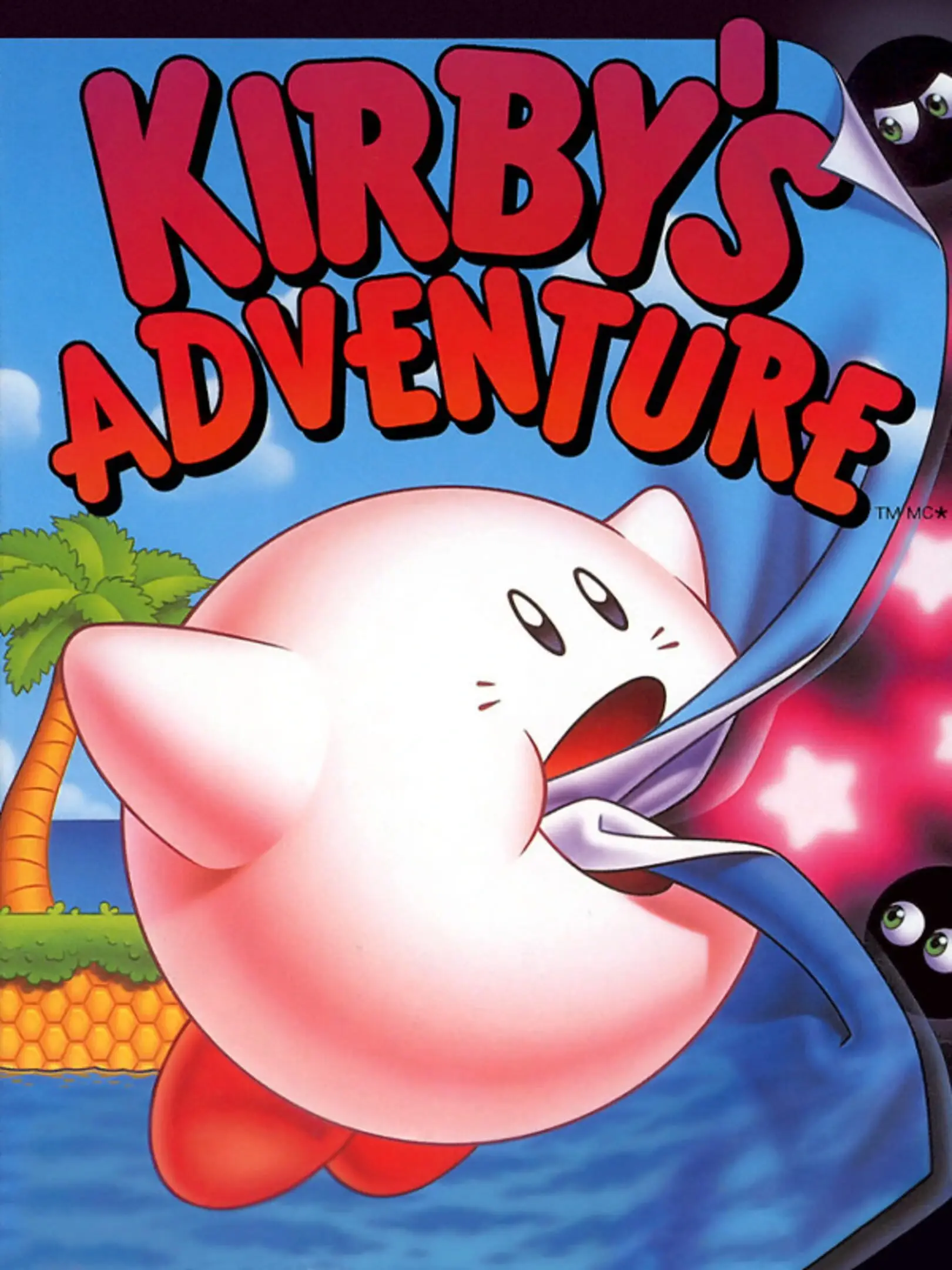 Hoshi no Kirby: Yume no Izumi no Monogatari