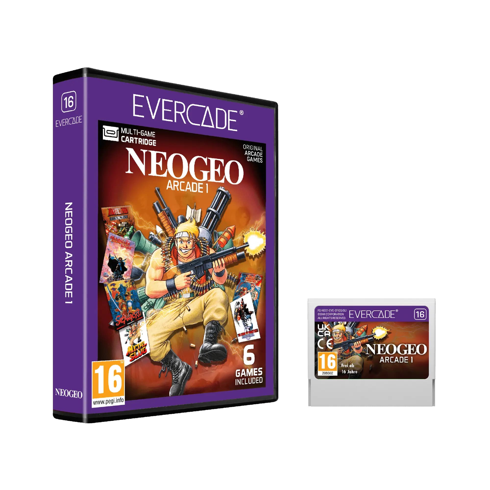 Game cover