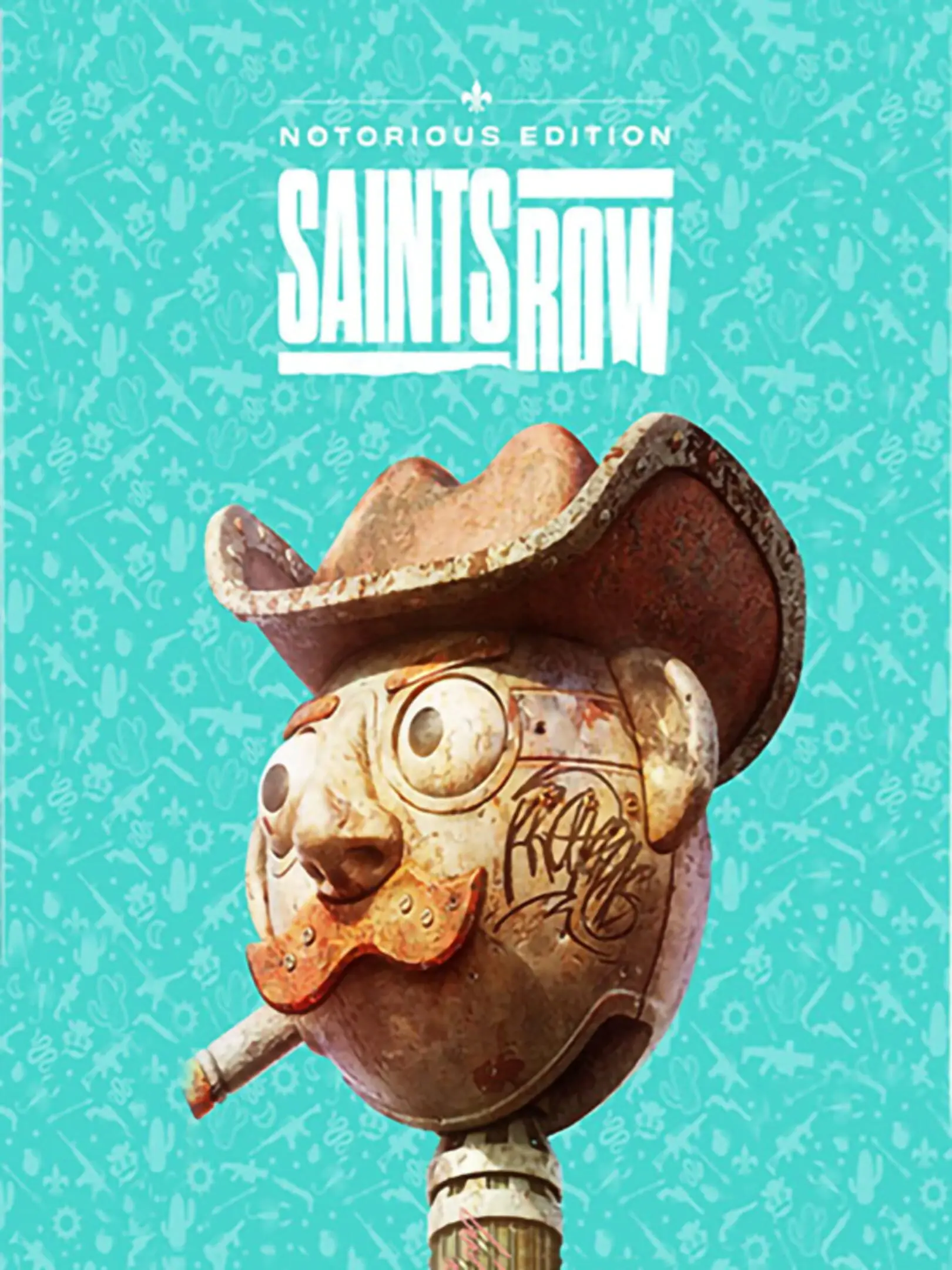 Saints Row