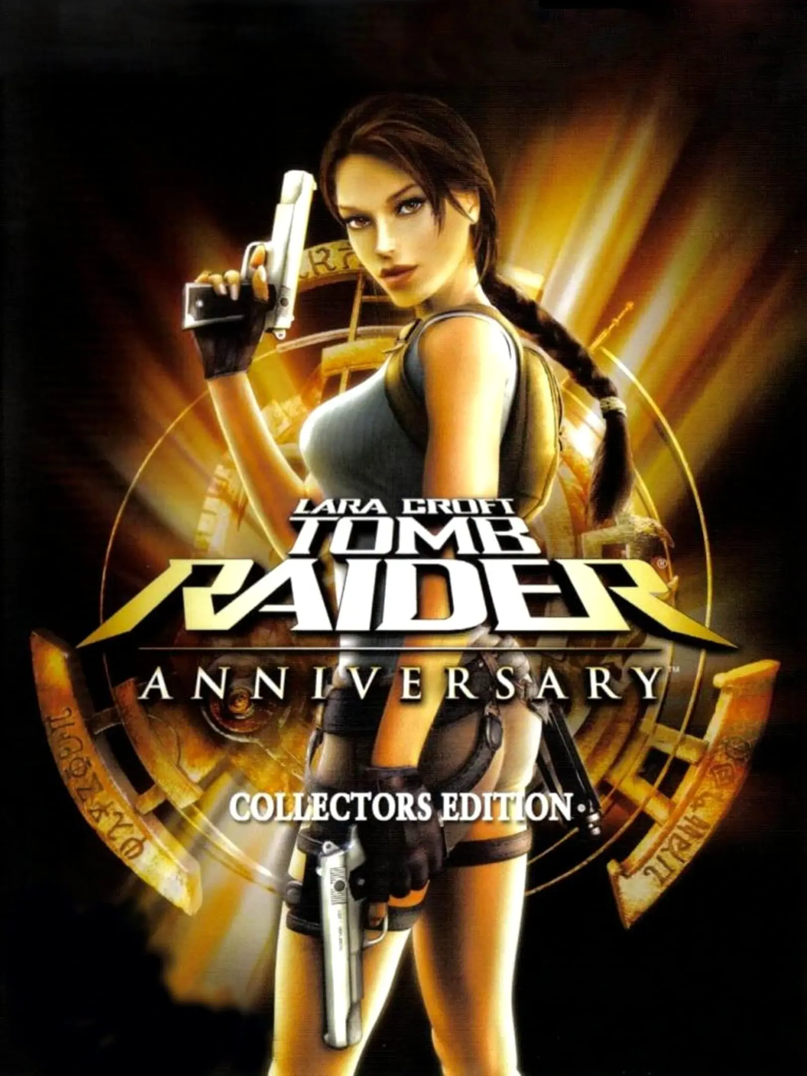 Tomb Raider: Anniversary