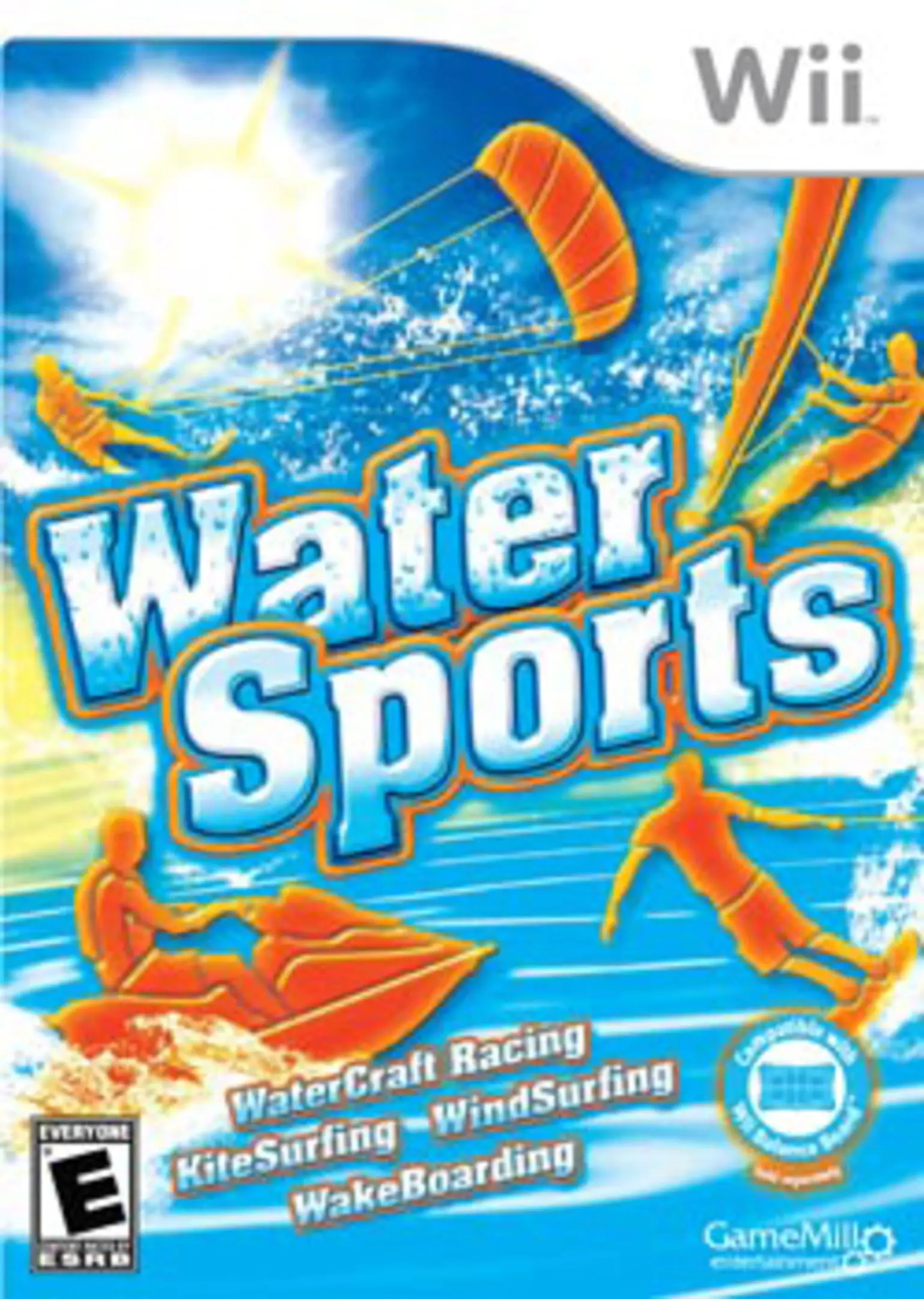 Picture of Water Sports