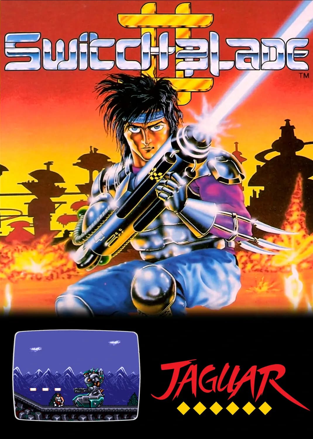 Game cover