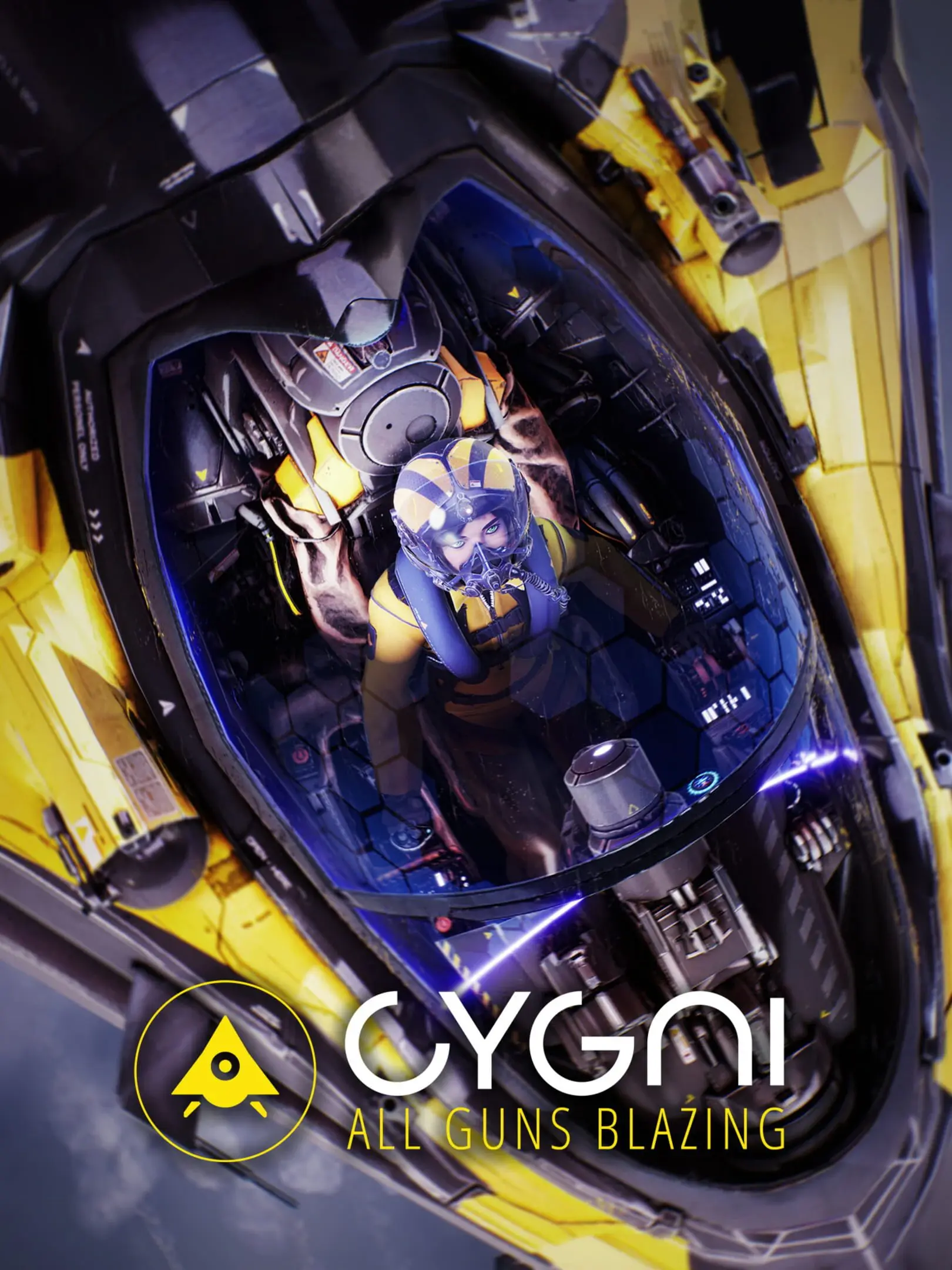 Picture of CYGNI: All Guns Blazing