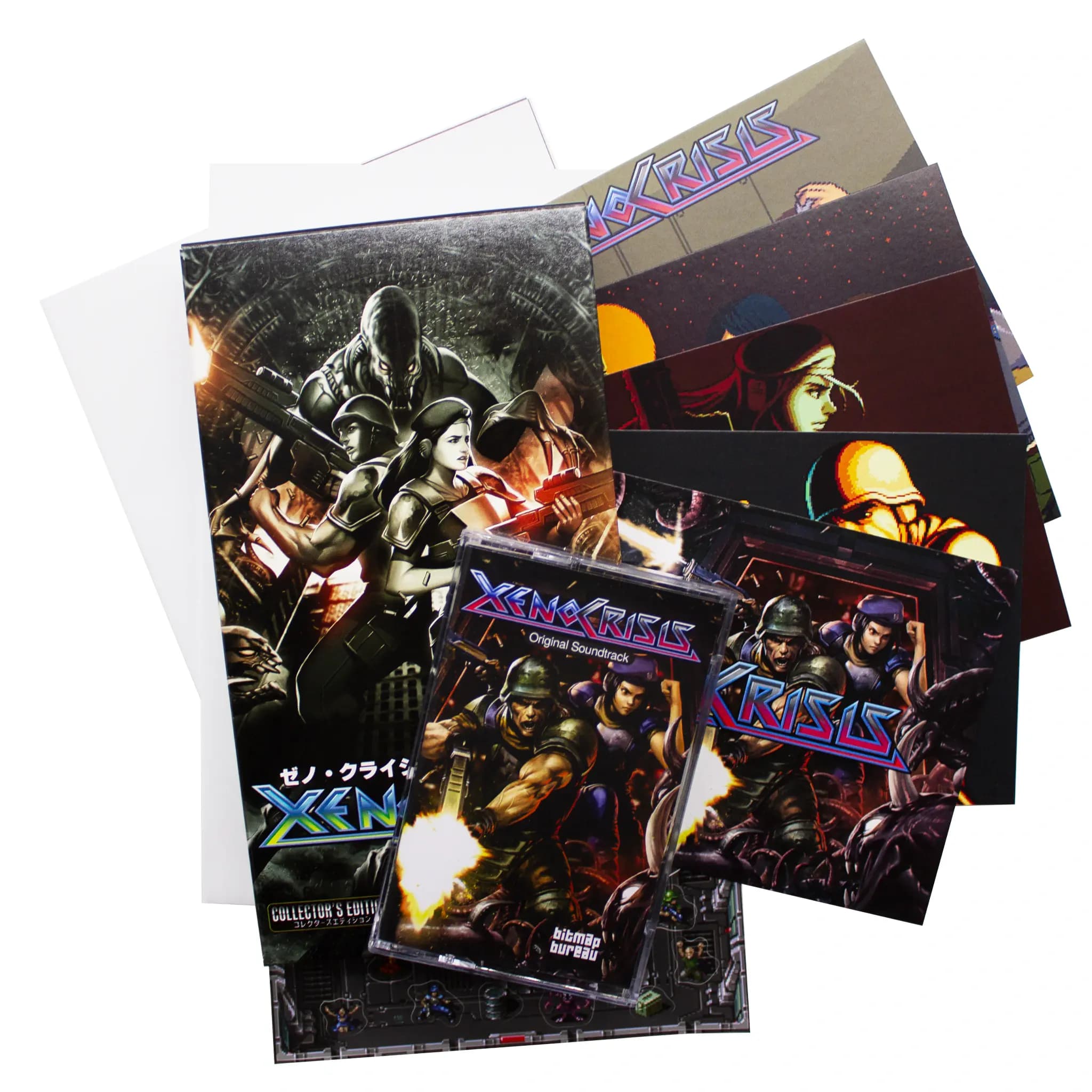 Picture of Xeno Crisis 4