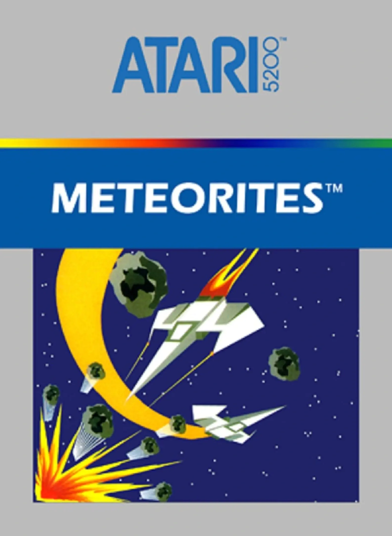 Picture of Meteorites