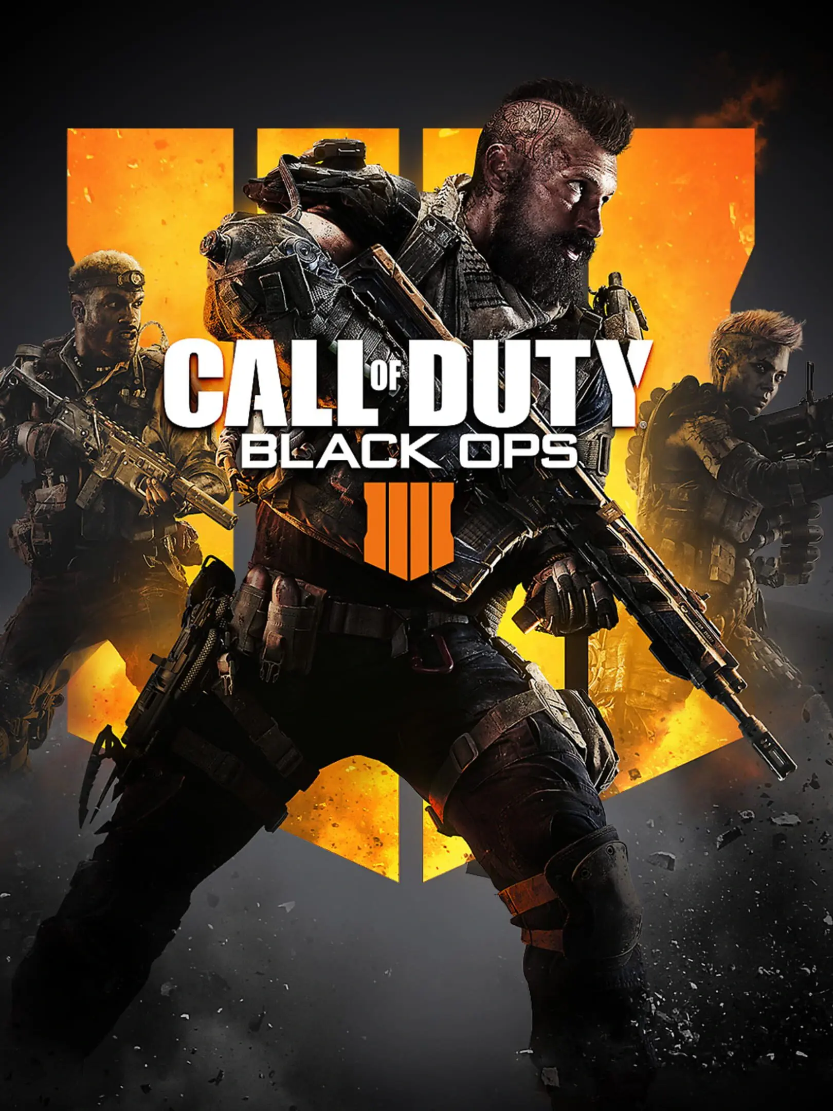 Call of Duty: Black Ops IIII