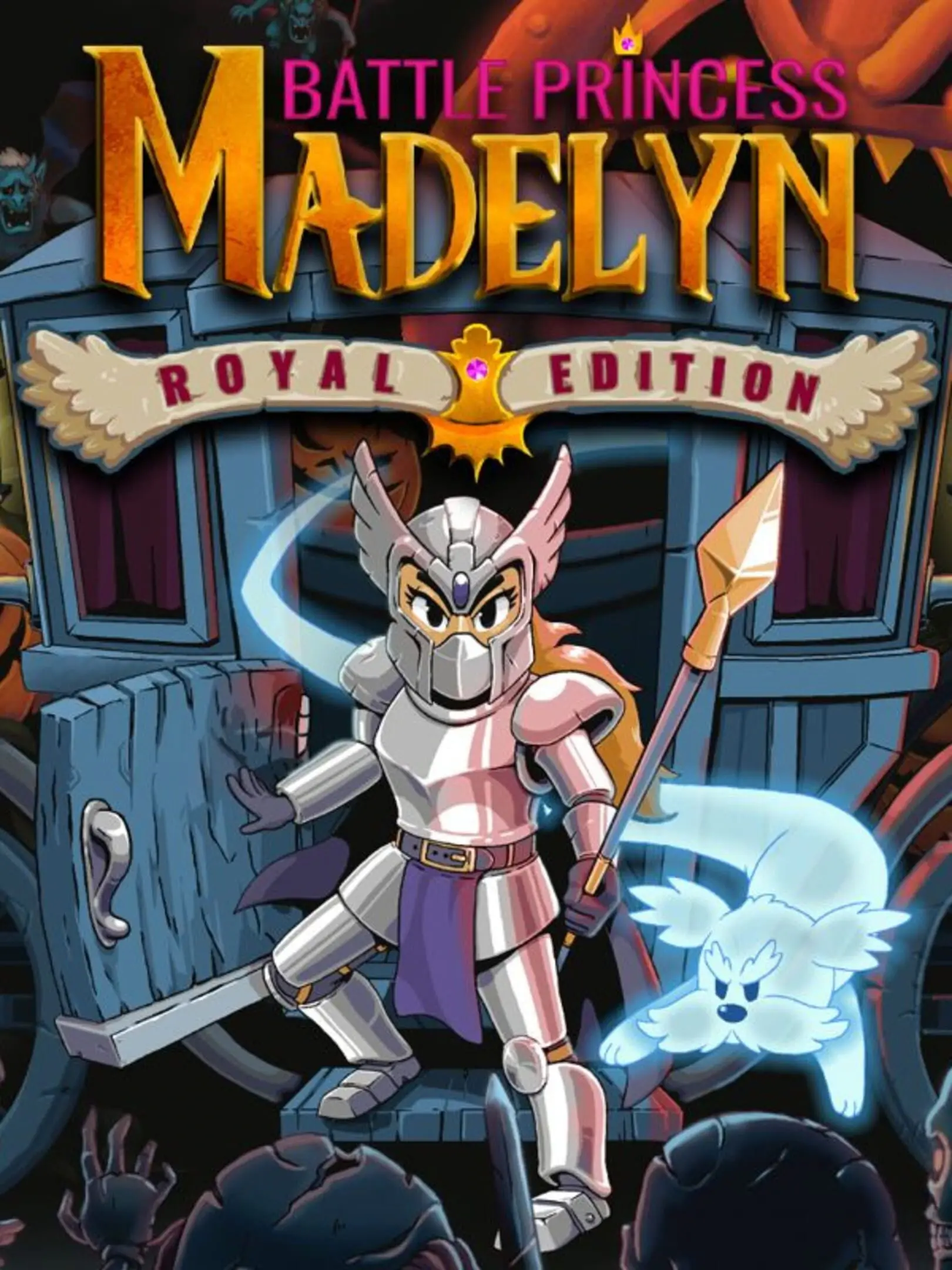 Battle Princess Madelyn