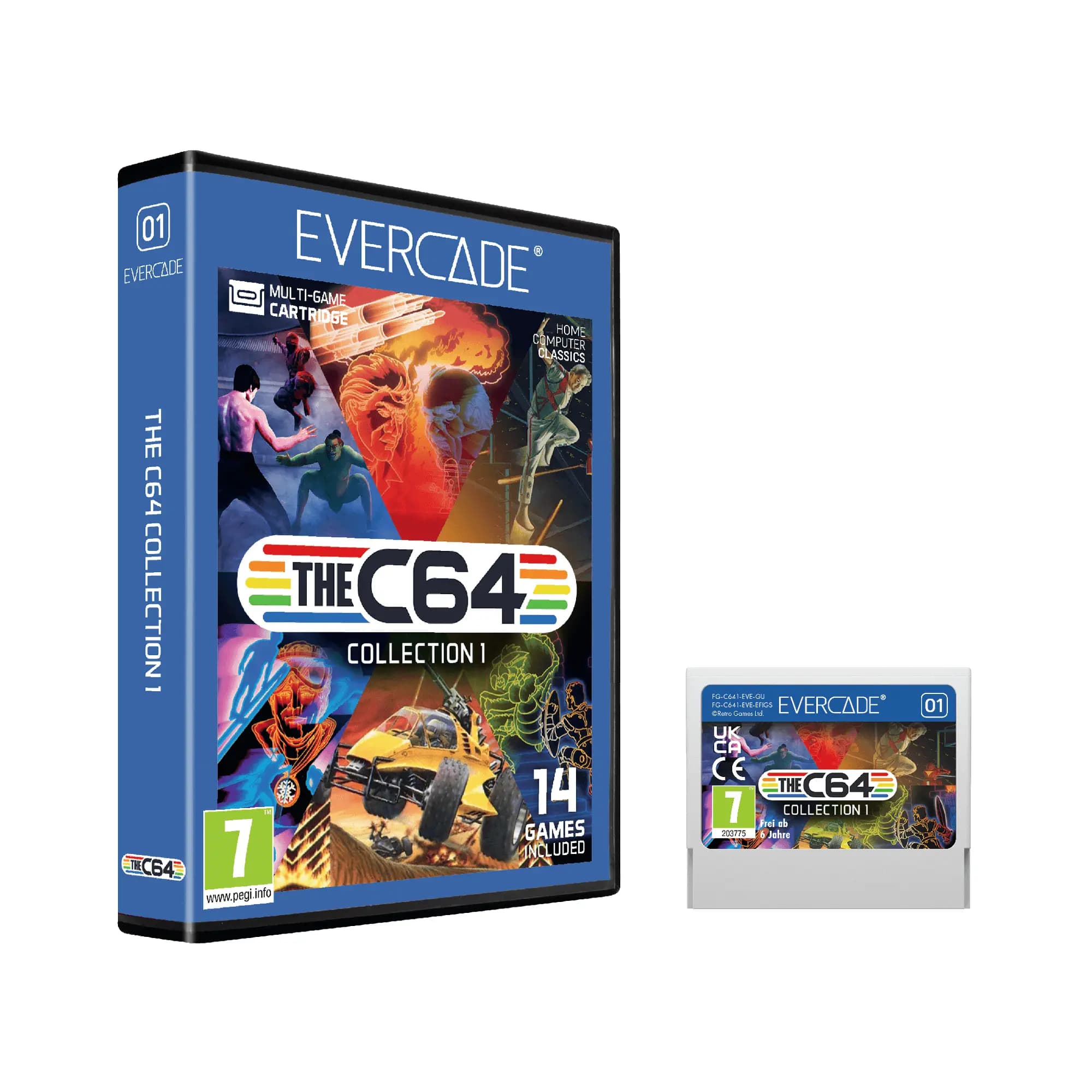 Game cover