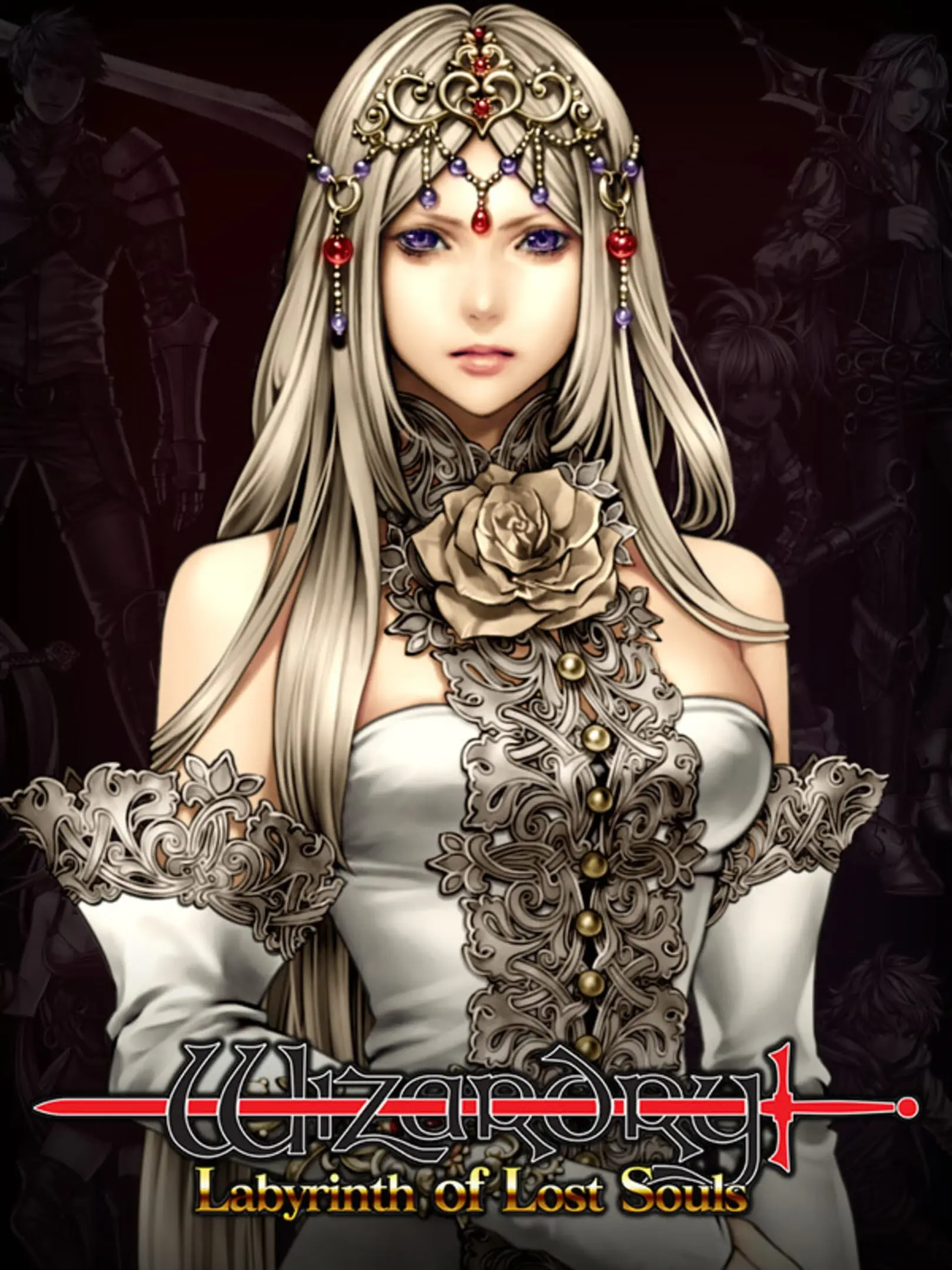 Picture of Wizardry: Labyrinth of Lost Souls