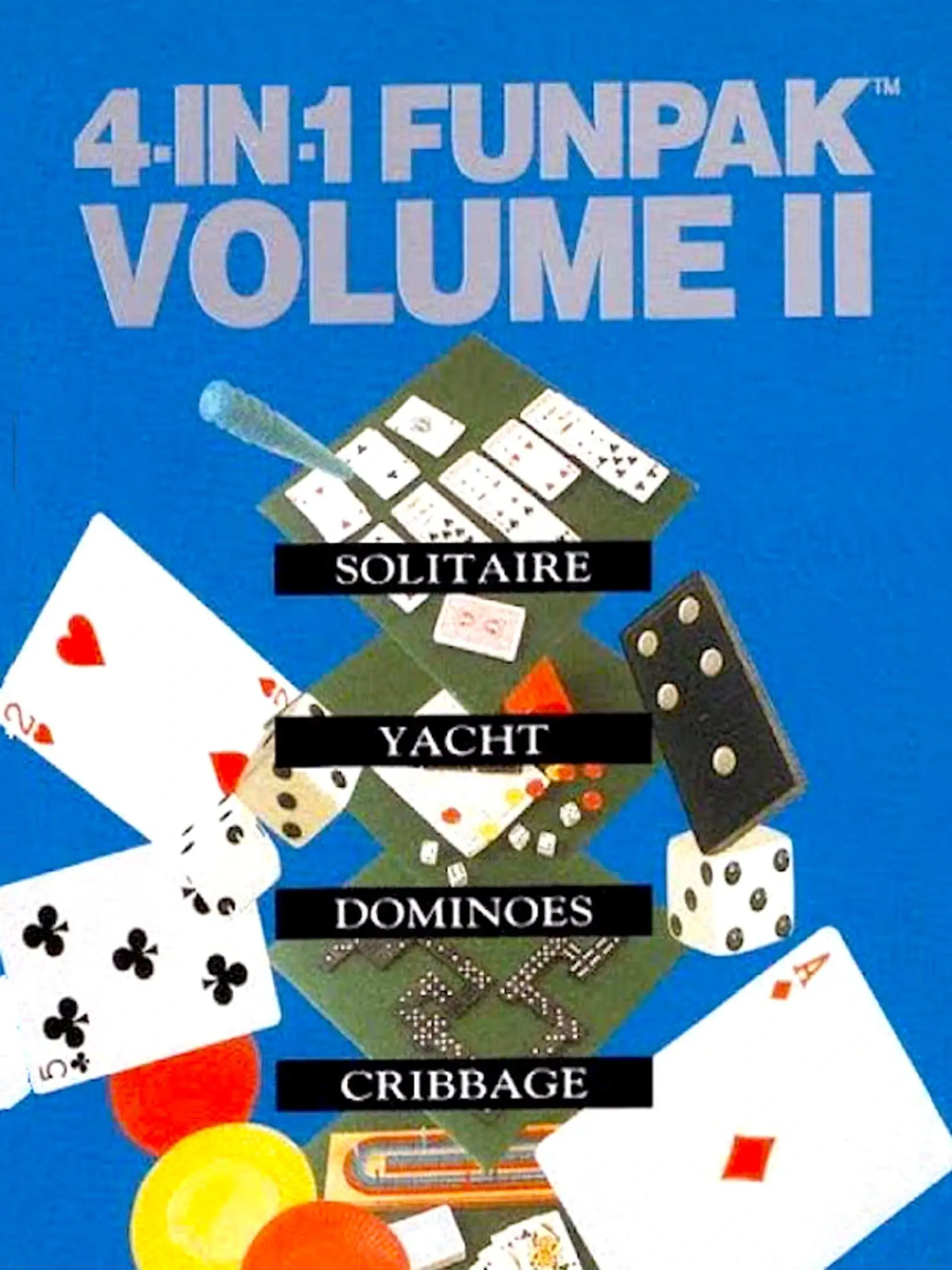 Picture of 4-in-1 Funpak: Volume II