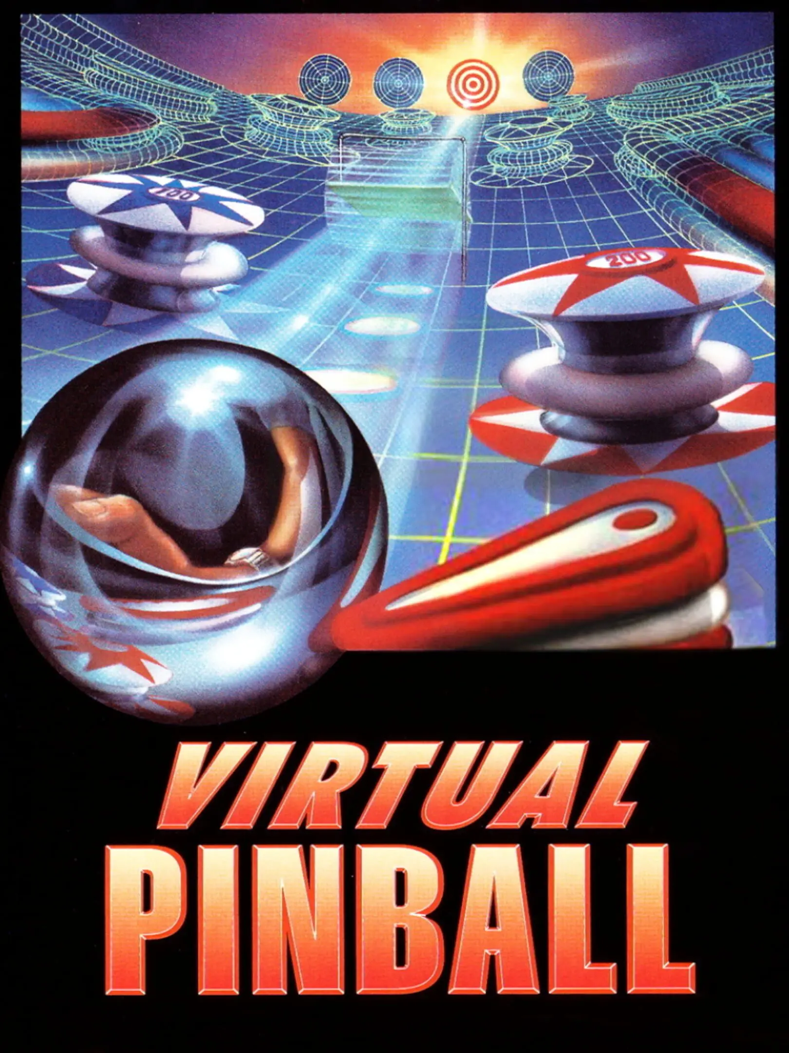 Picture of Virtual Pinball