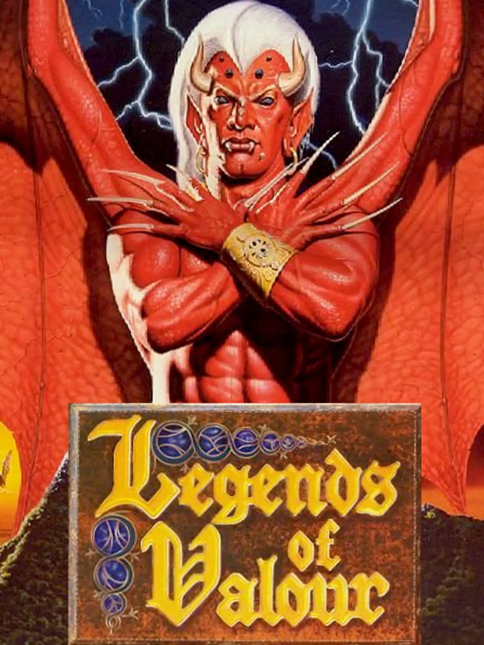 Picture of Legends of Valour