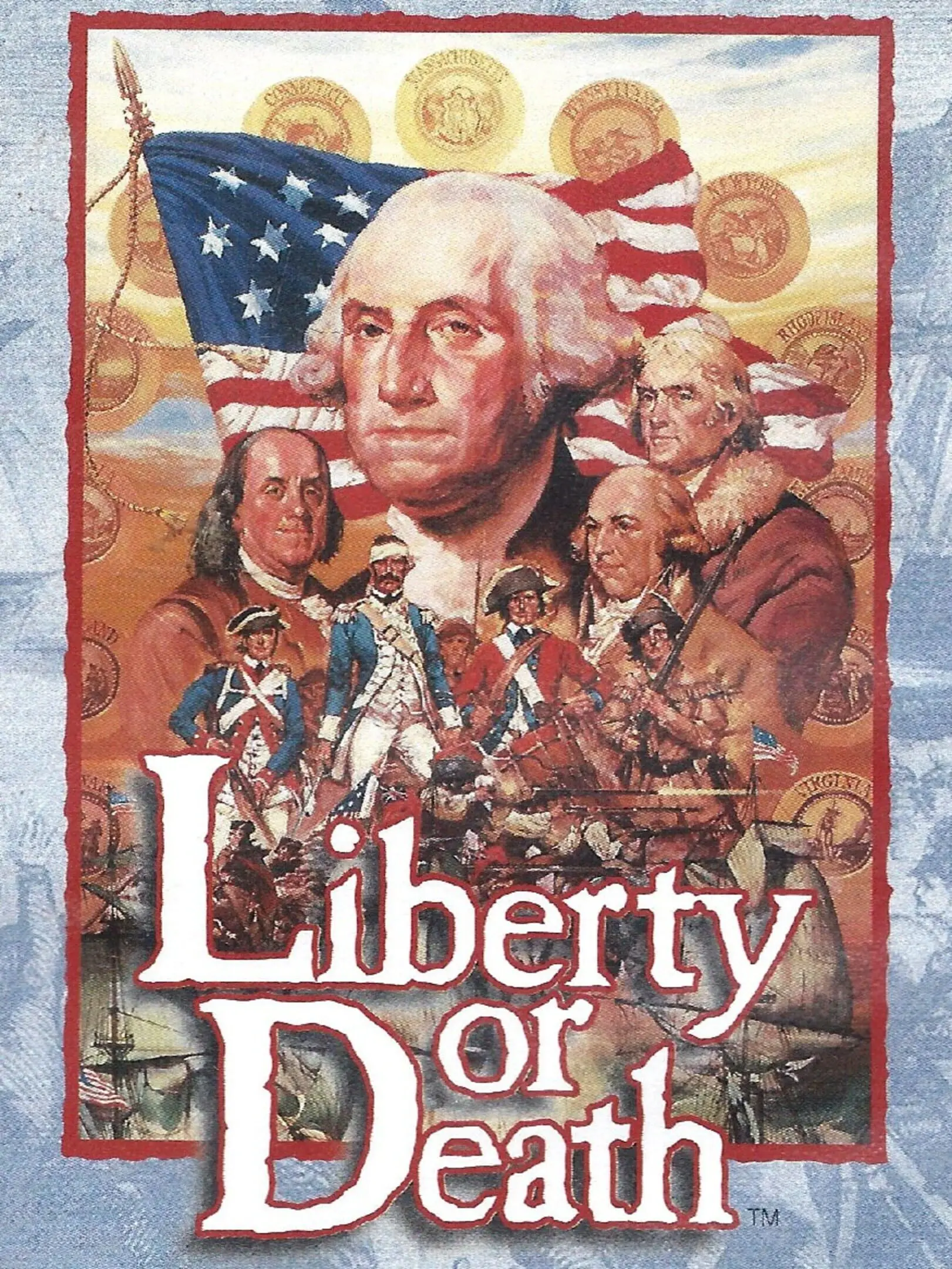 Picture of Liberty or Death