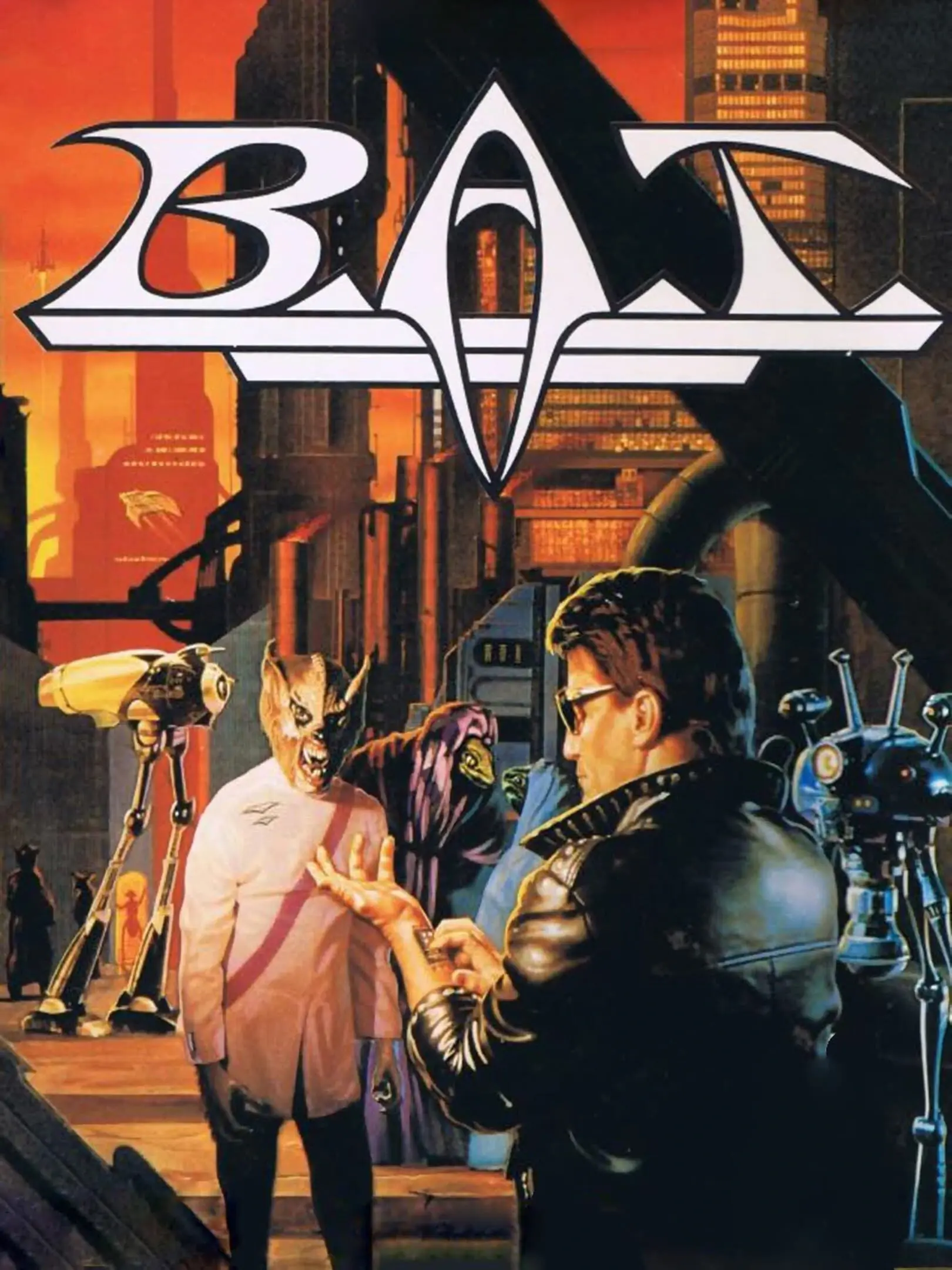 Picture of B.A.T.