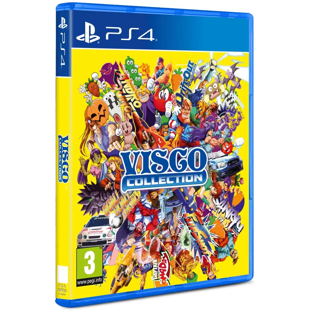 Game cover