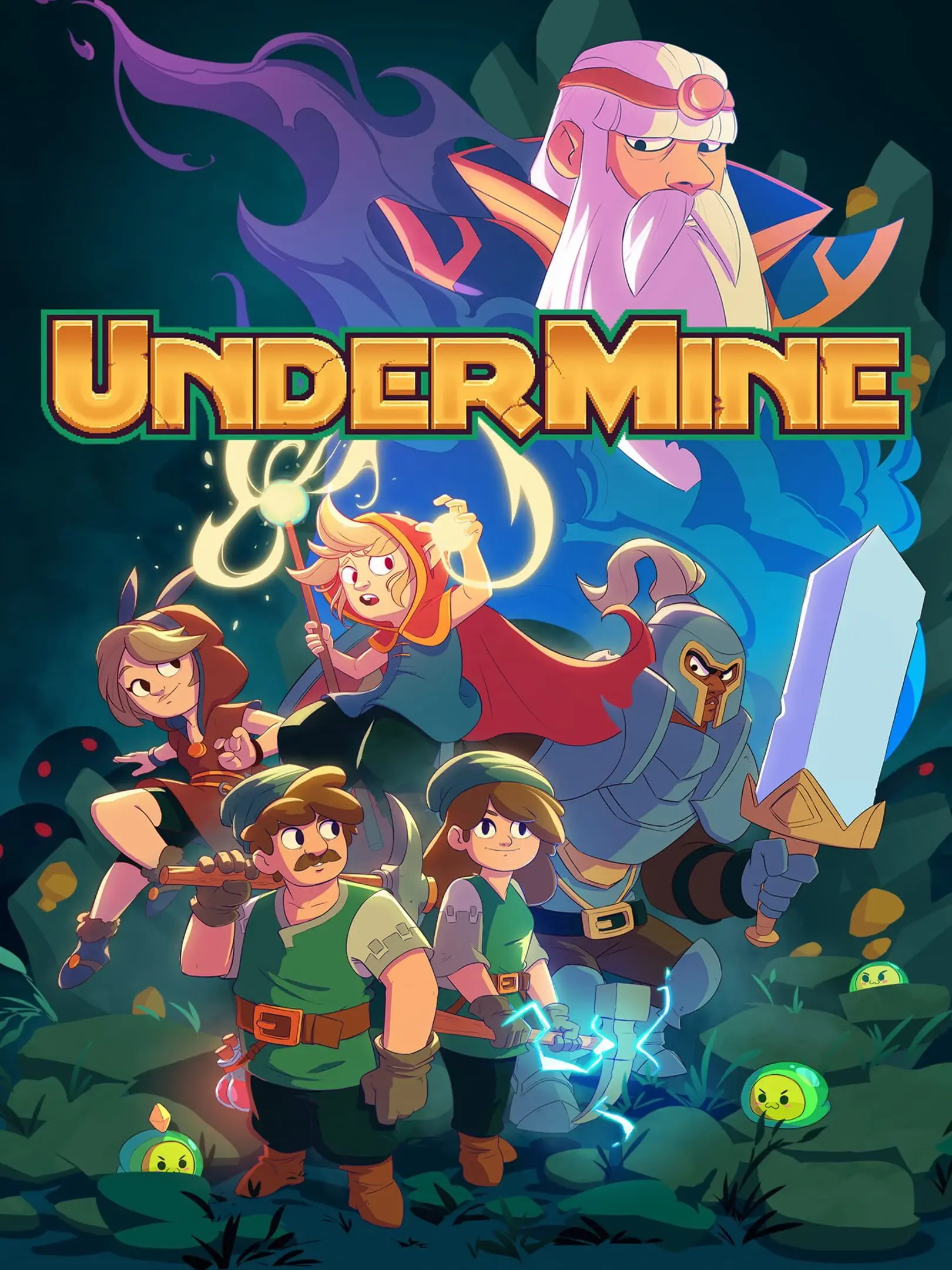 Picture of Undermine