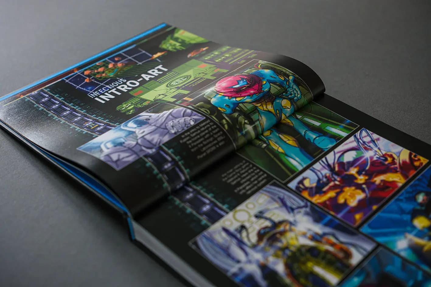 Picture of The GBA Pixel Book 5