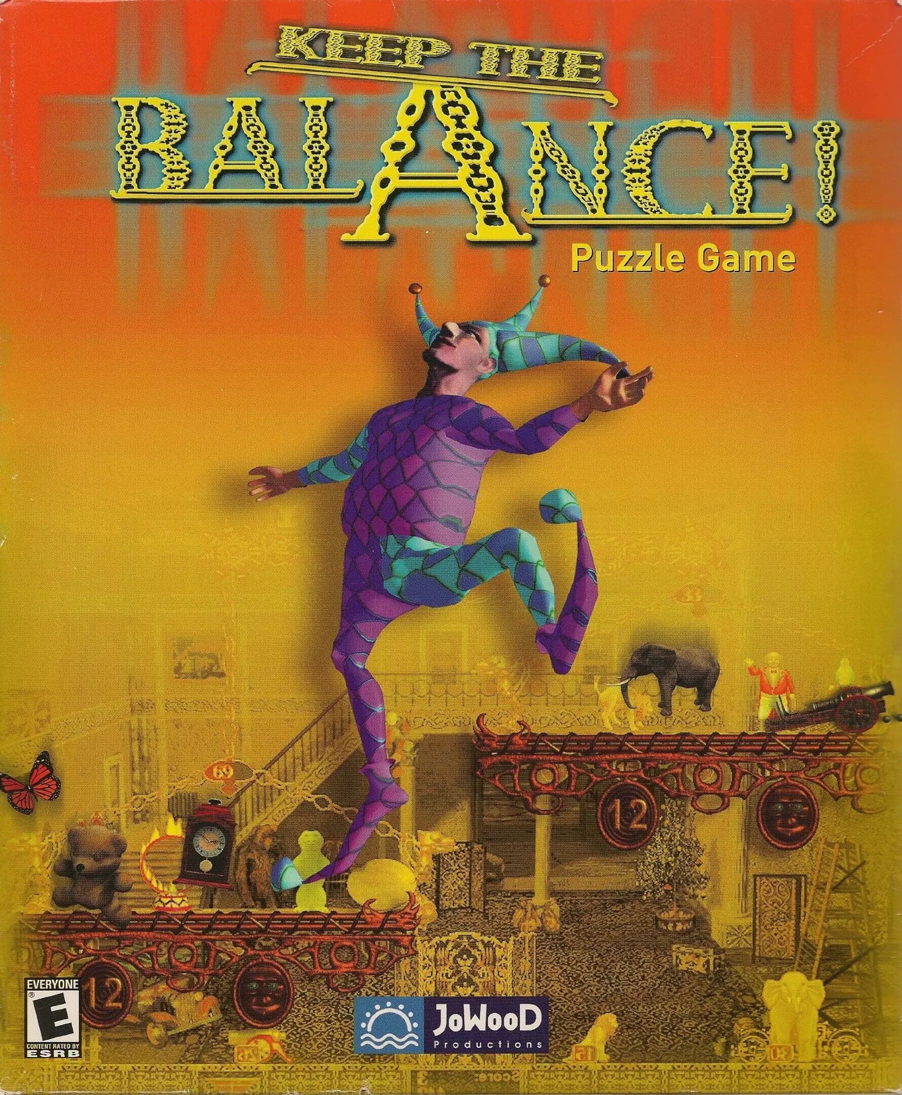 Picture of Keep the Balance