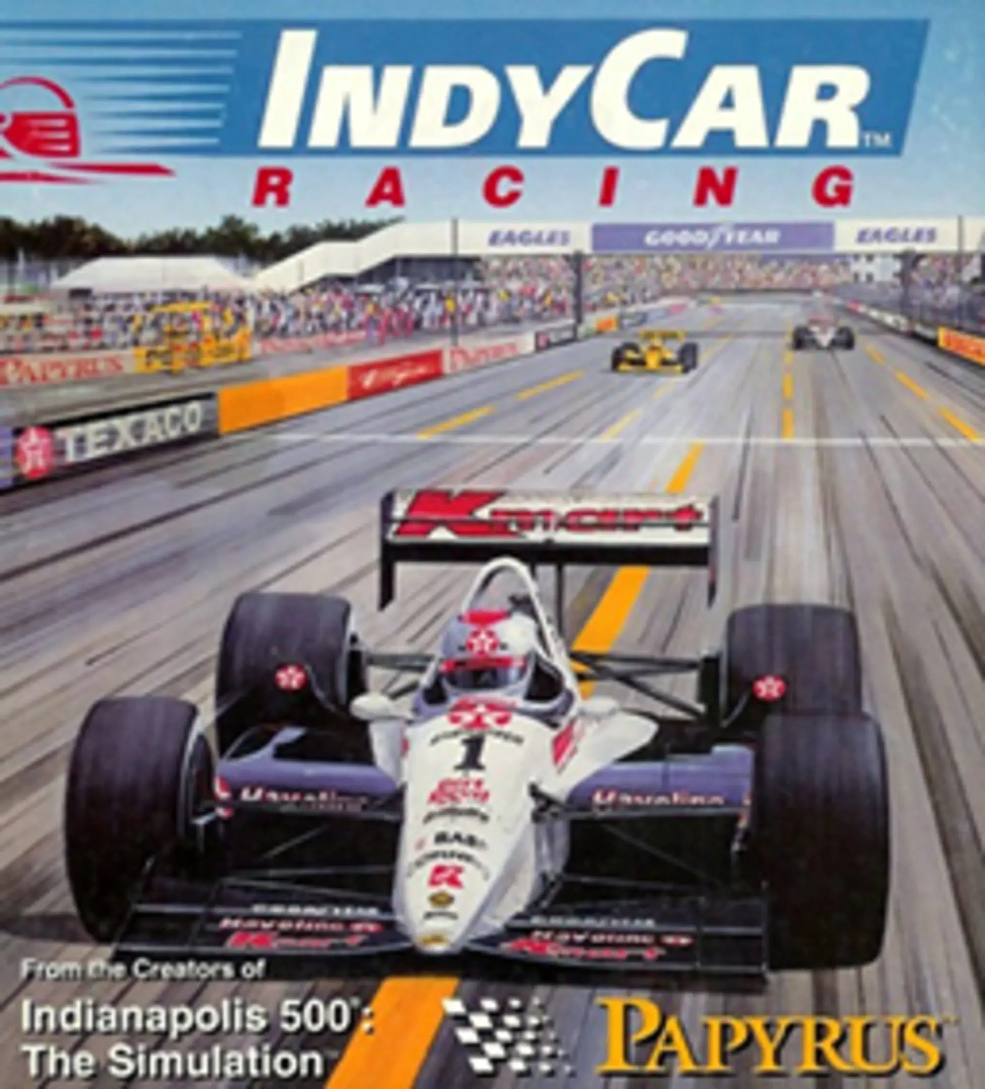 Picture of IndyCar Racing