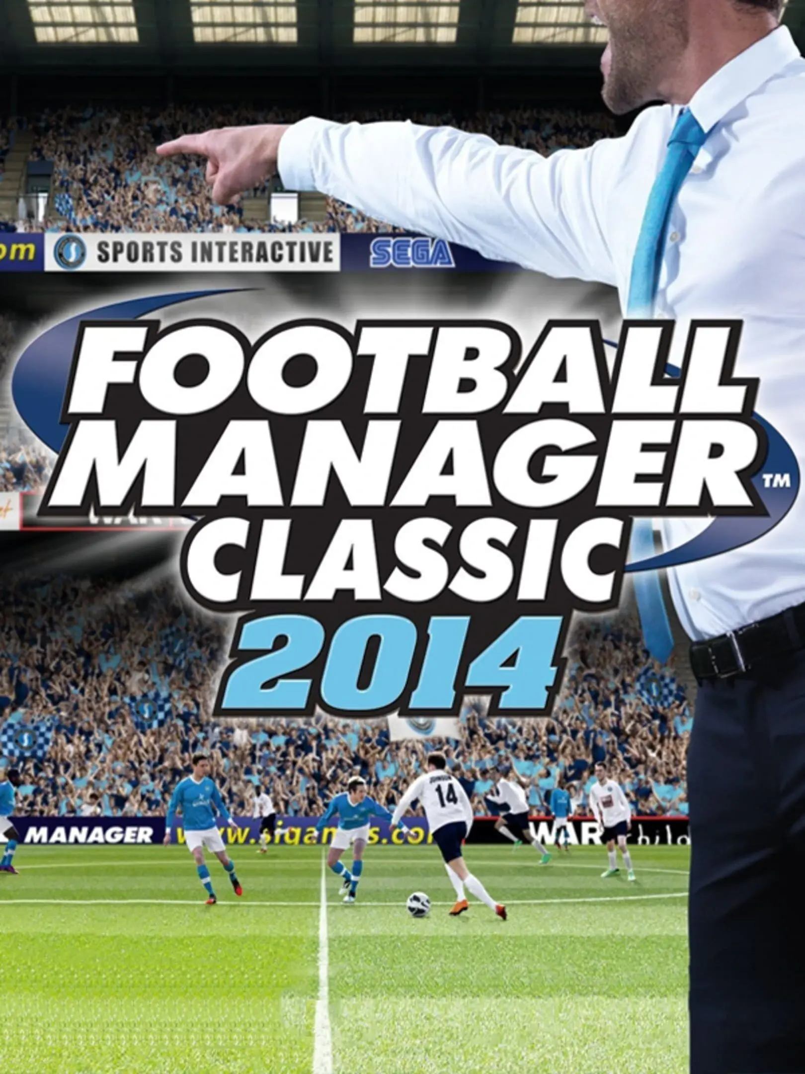Picture of Football Manager Classic 2014