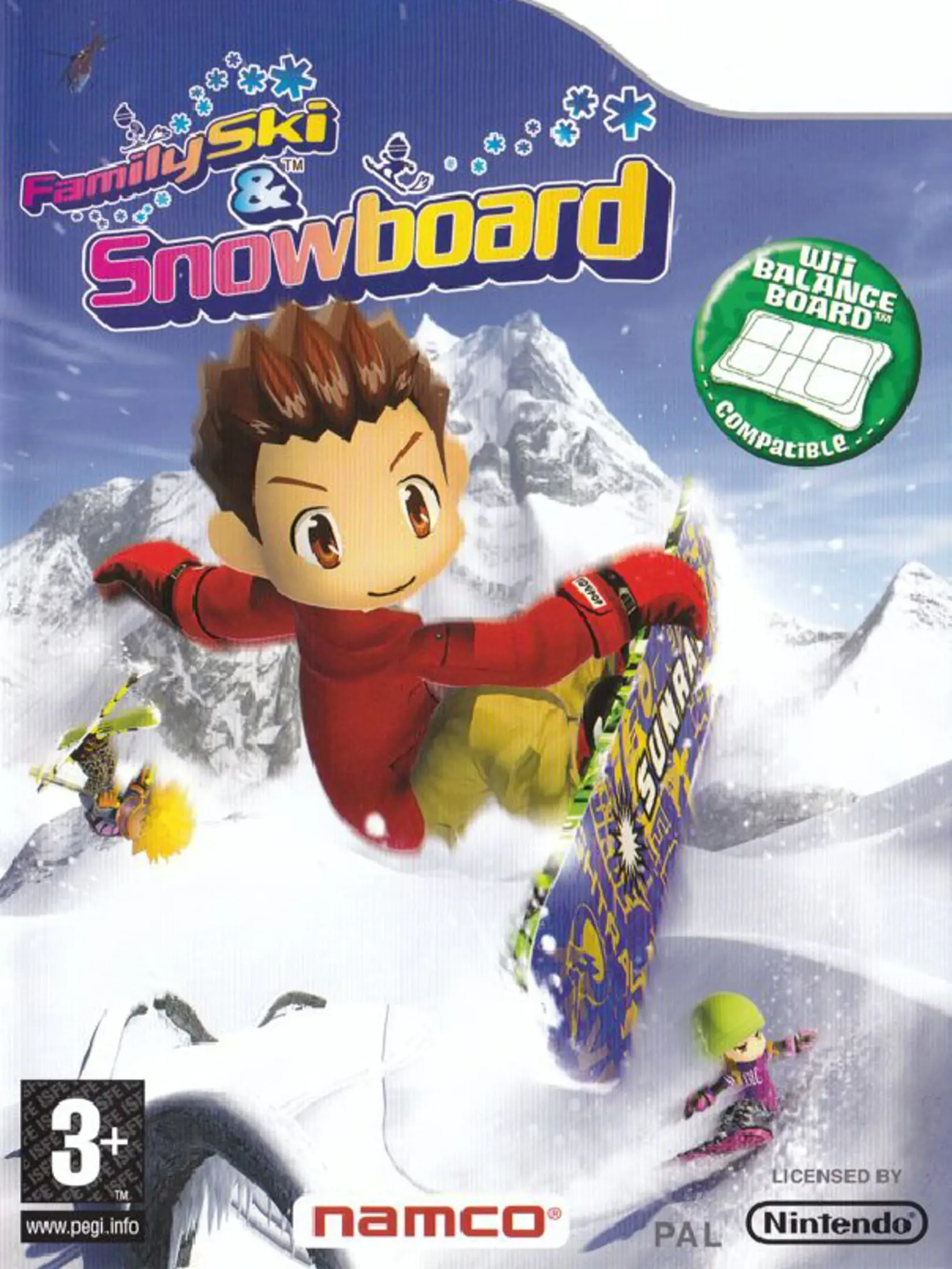 Picture of Family Ski: World Ski & Snowboard (2)
