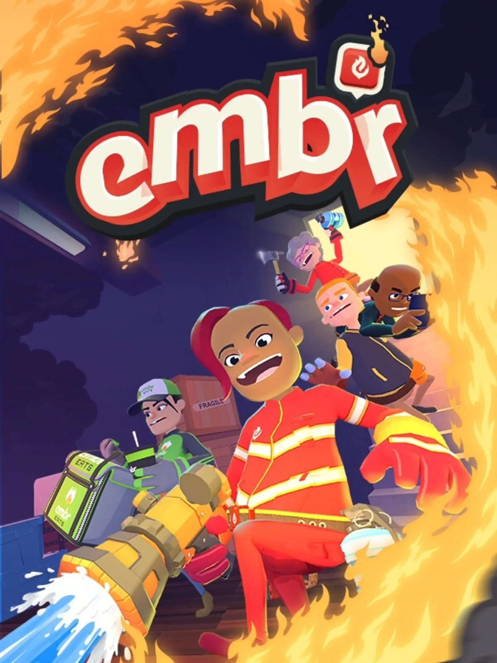 embr: Über Firefighters