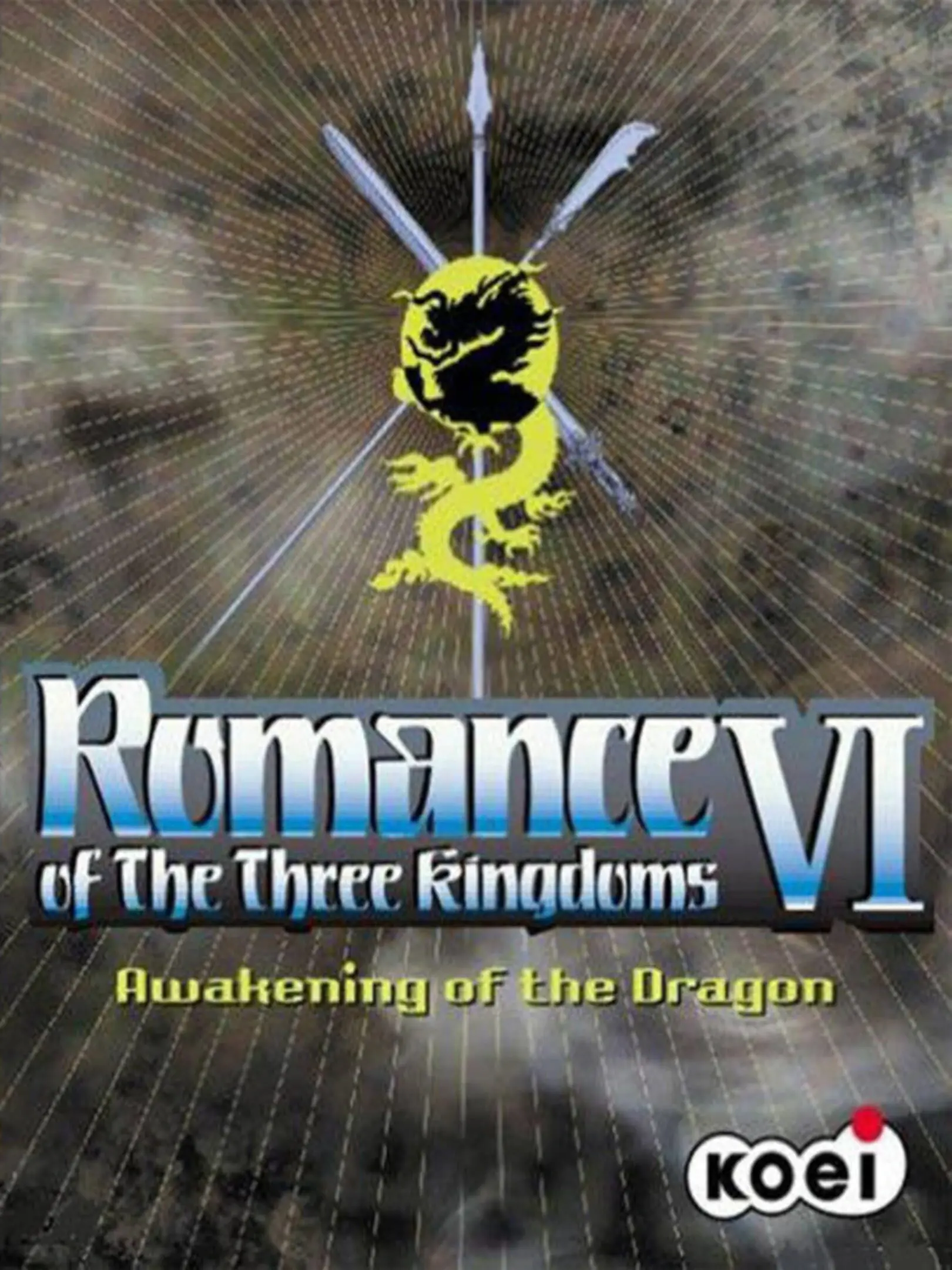 Picture of Romance of the Three Kingdoms VI: Awakening of the Dragon