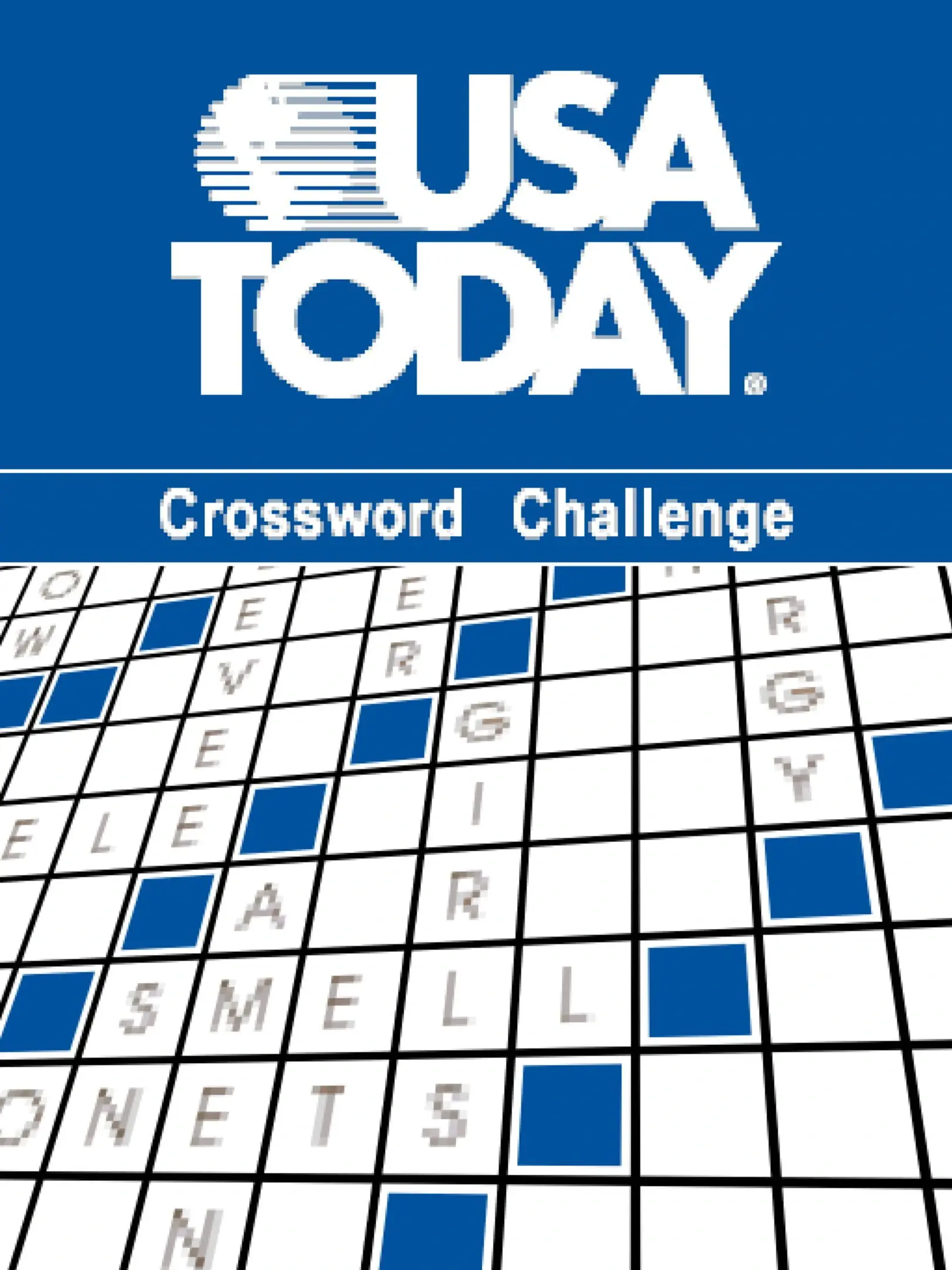 Picture of USA Today: Crossword Challenge