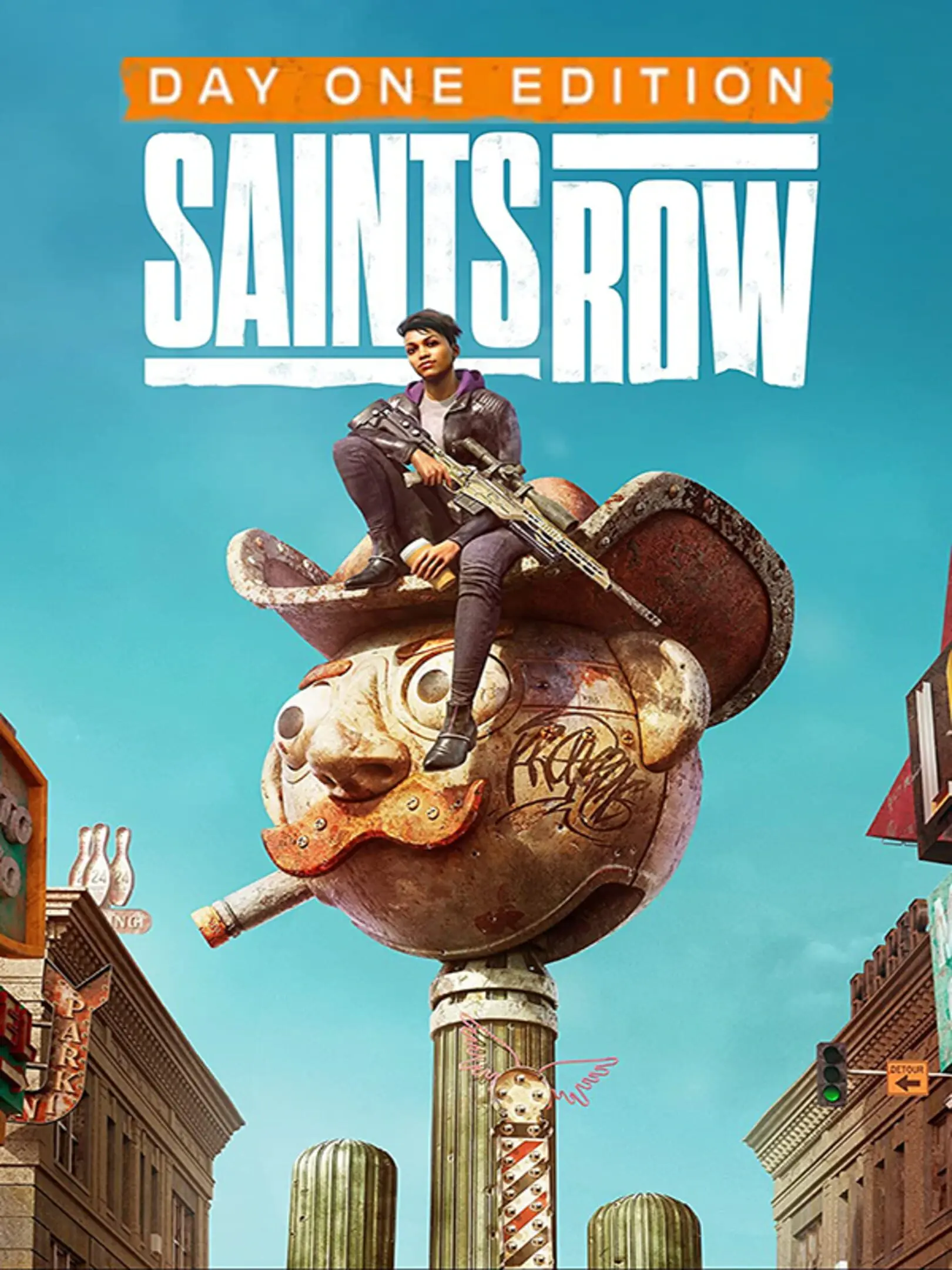 Saints Row