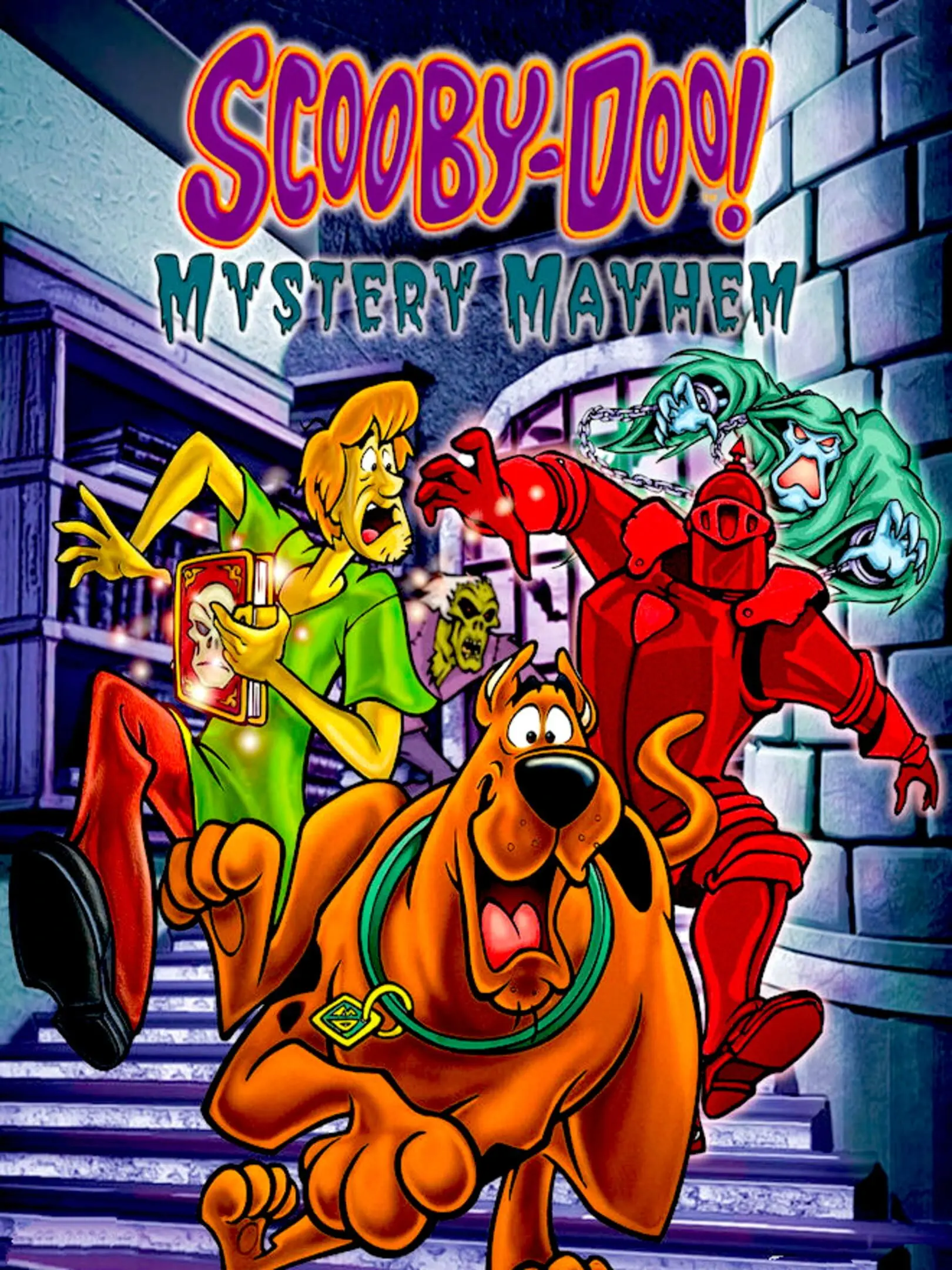 Scooby-Doo! Mystery Mayhem