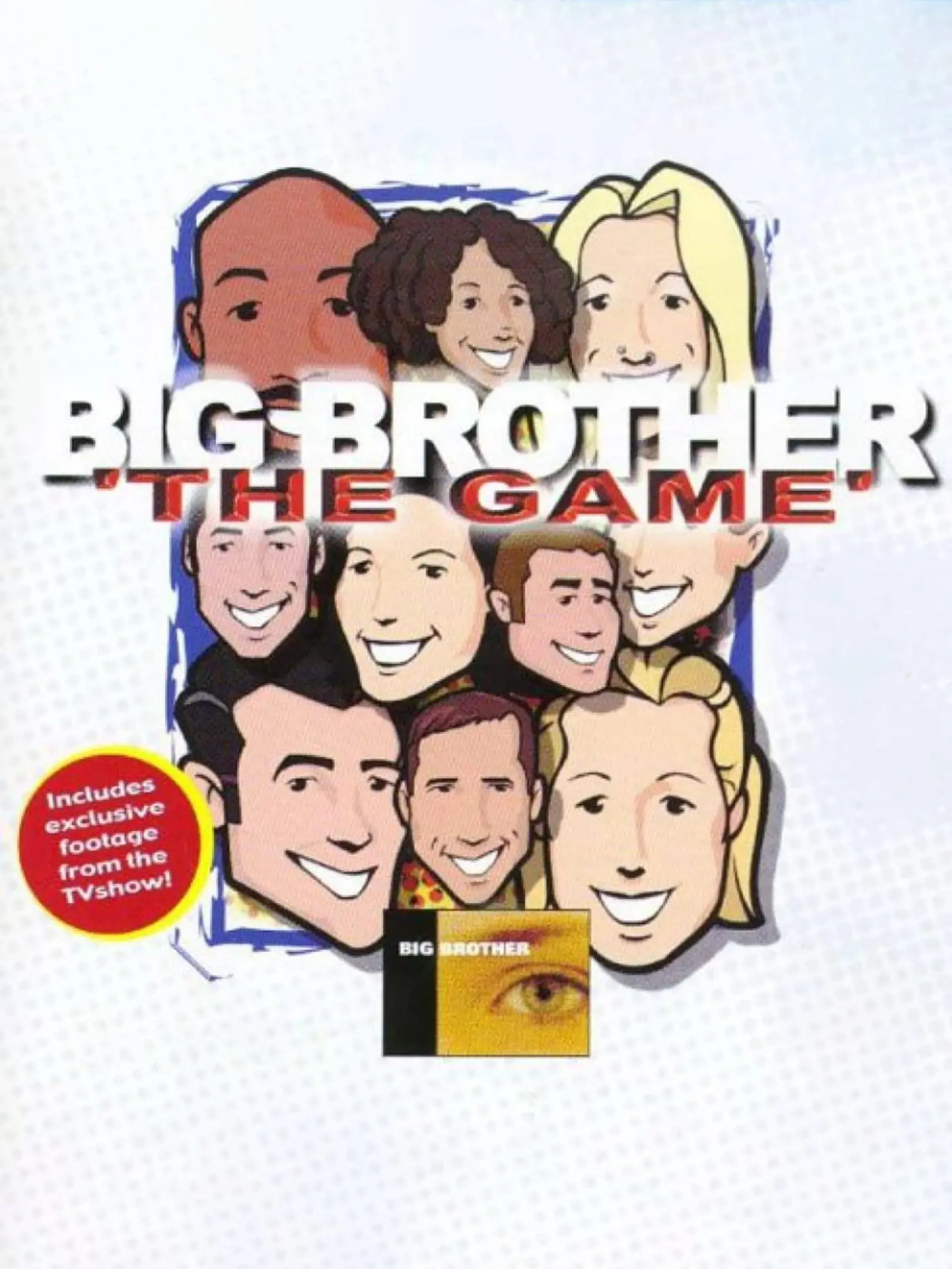 Picture of Big Brother the Game