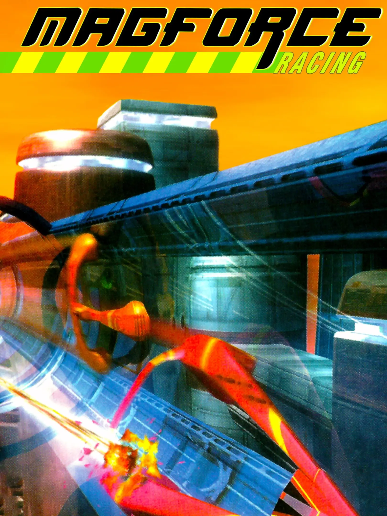 Picture of MagForce Racing