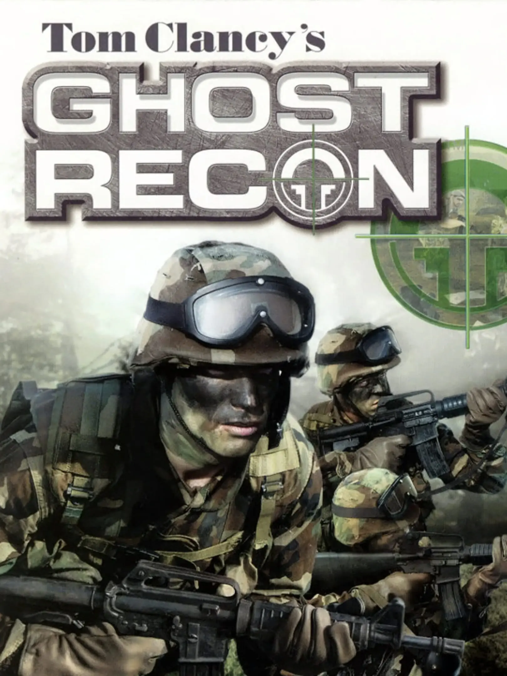 Picture of Tom Clancy's Ghost Recon