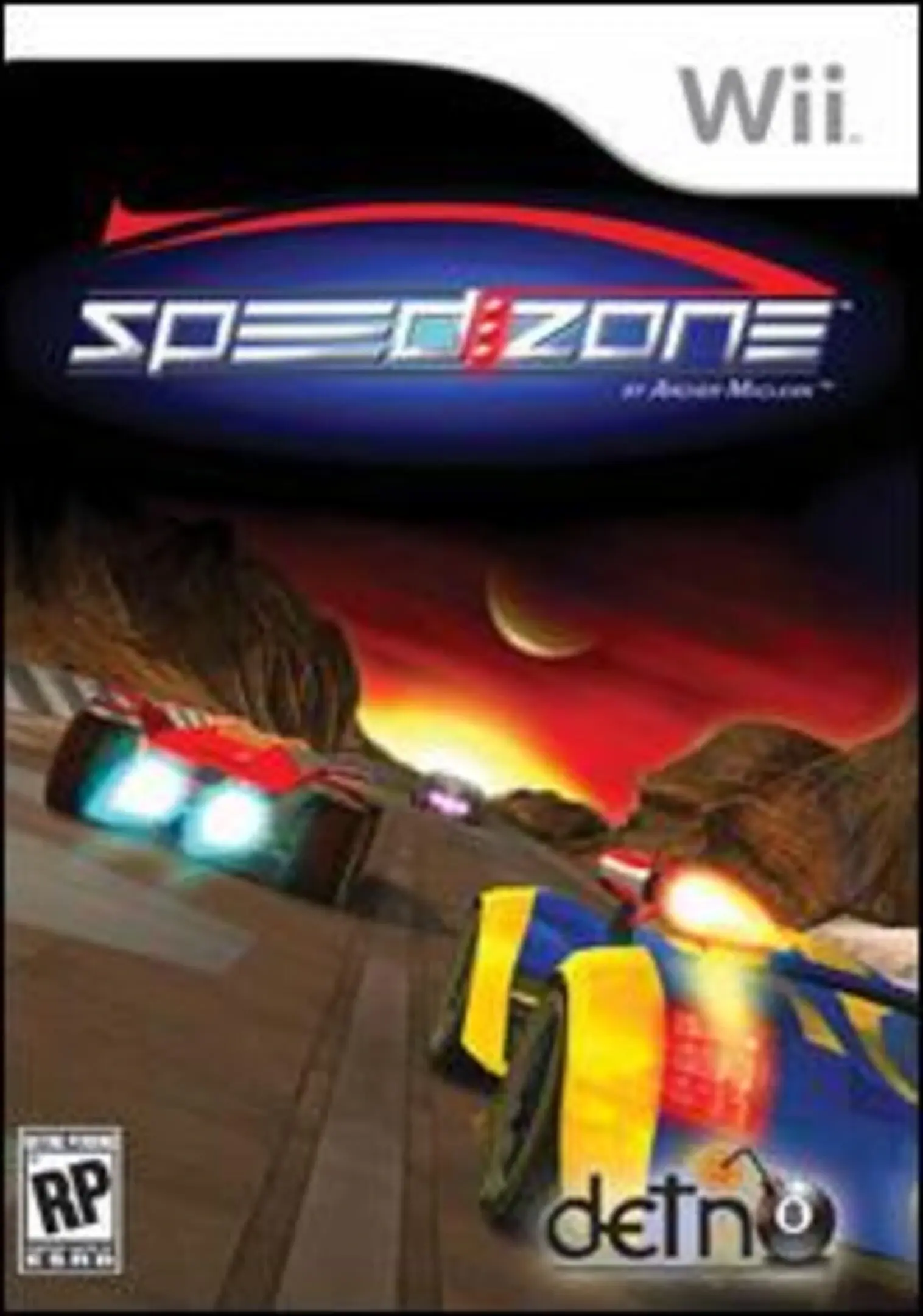 Picture of Speed Zone