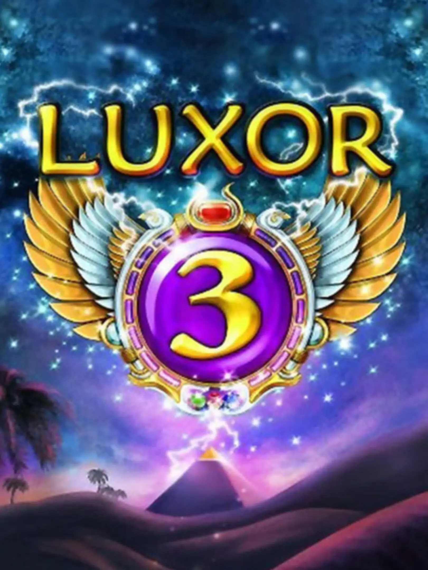 Picture of Luxor 3