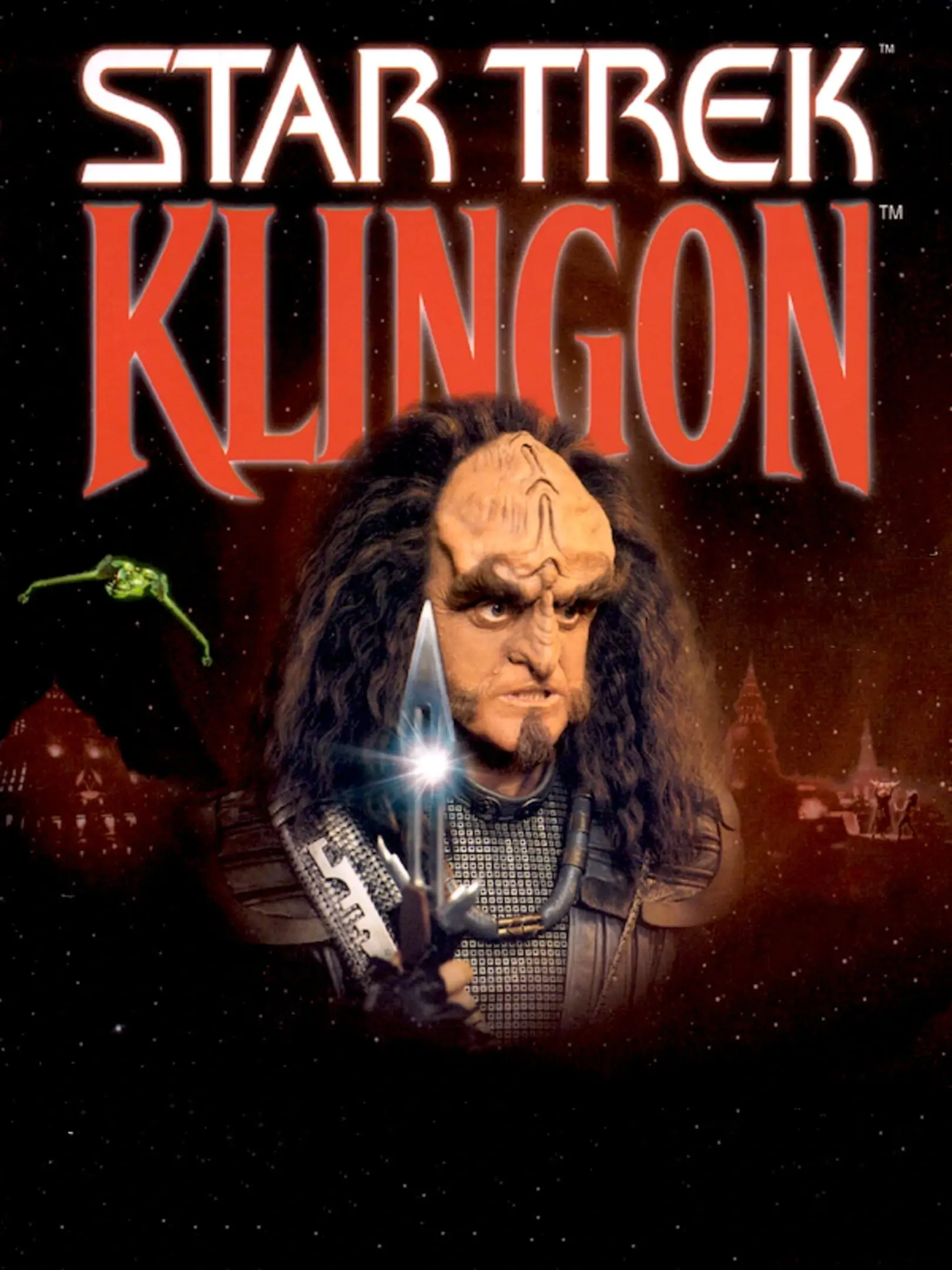 Picture of Star Trek: Klingon