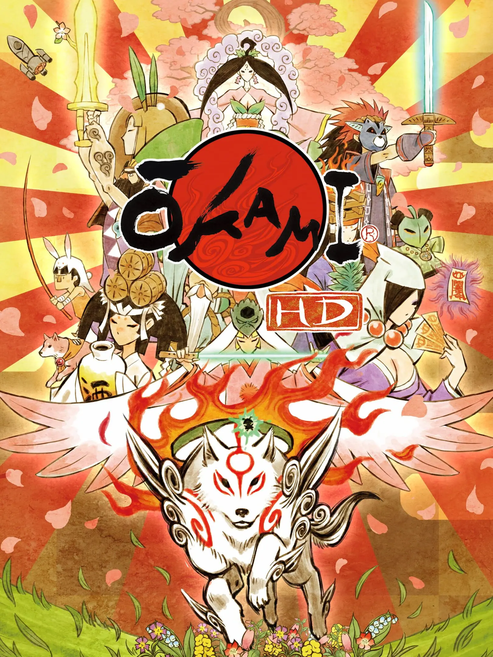Okami Zekkeihan