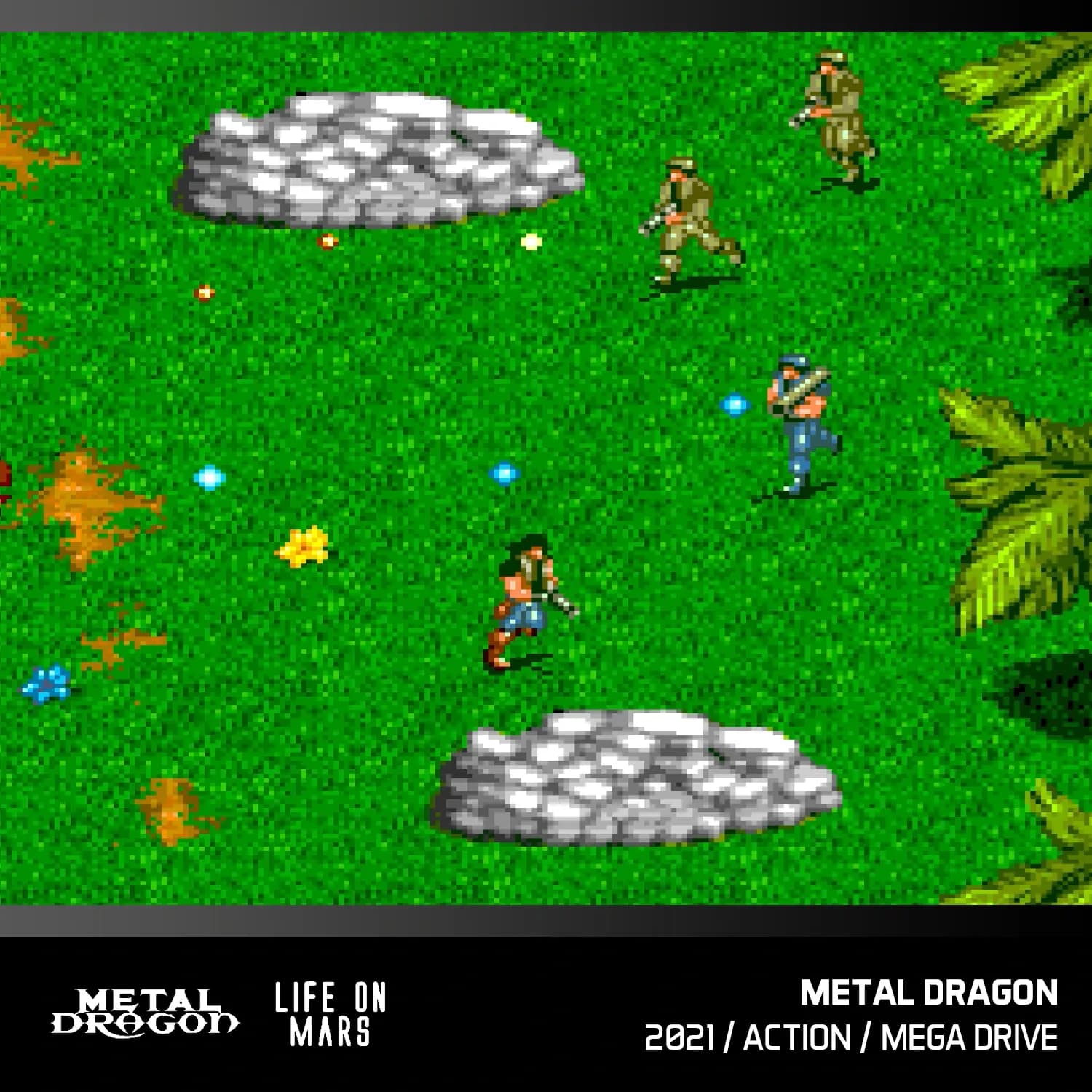 Picture of Metal Dragon & Life on Mars 6