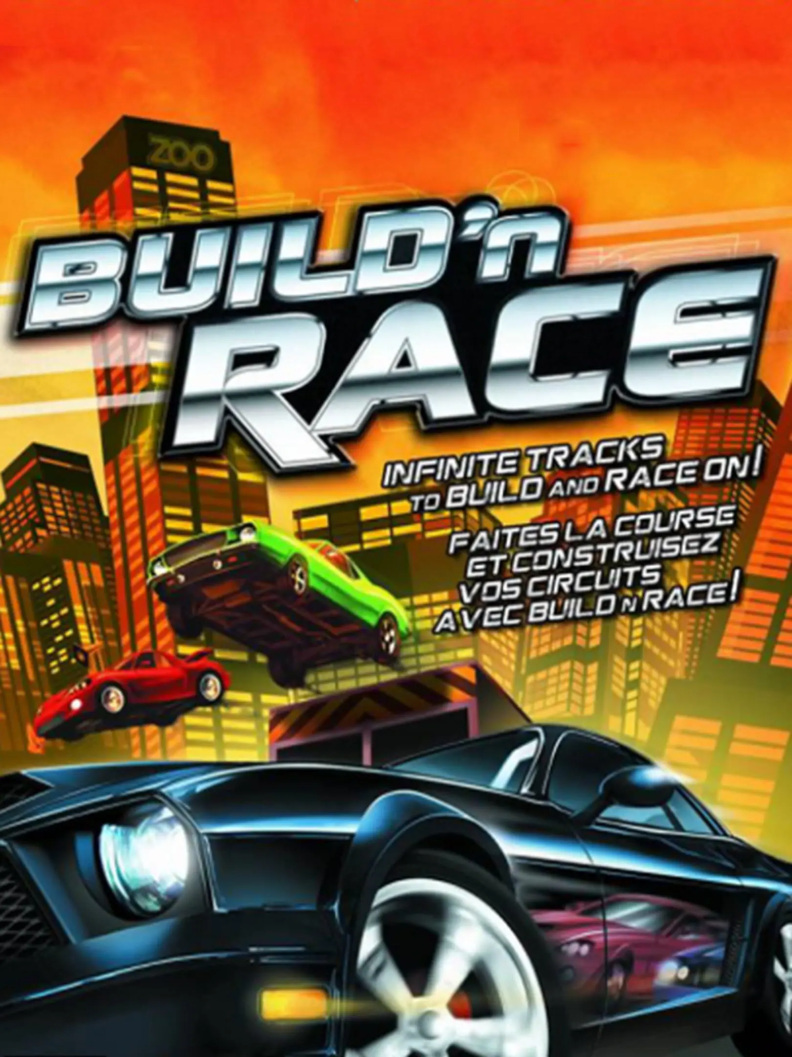 Picture of Build 'n Race