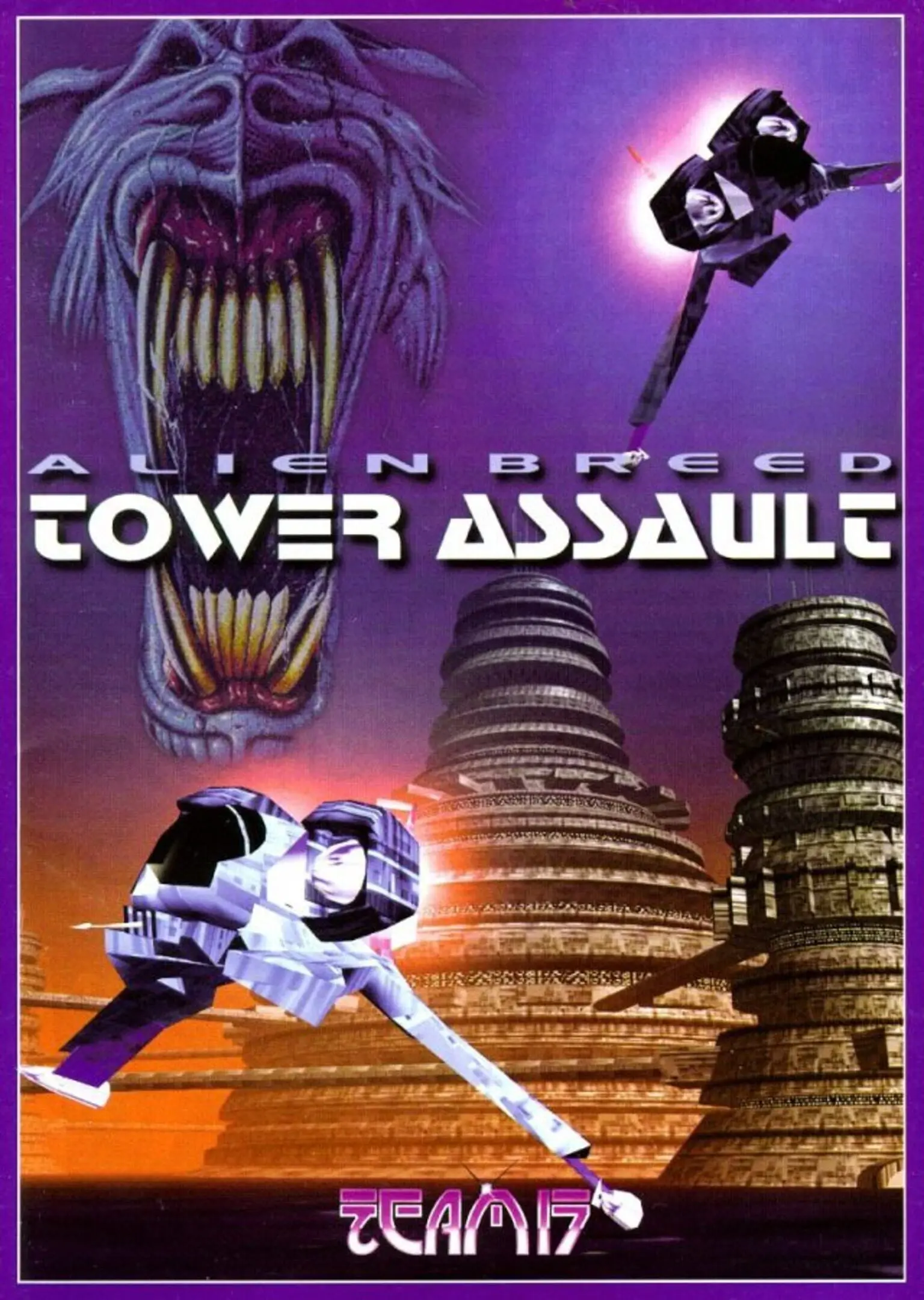 Picture of Alien Breed: Tower Assault