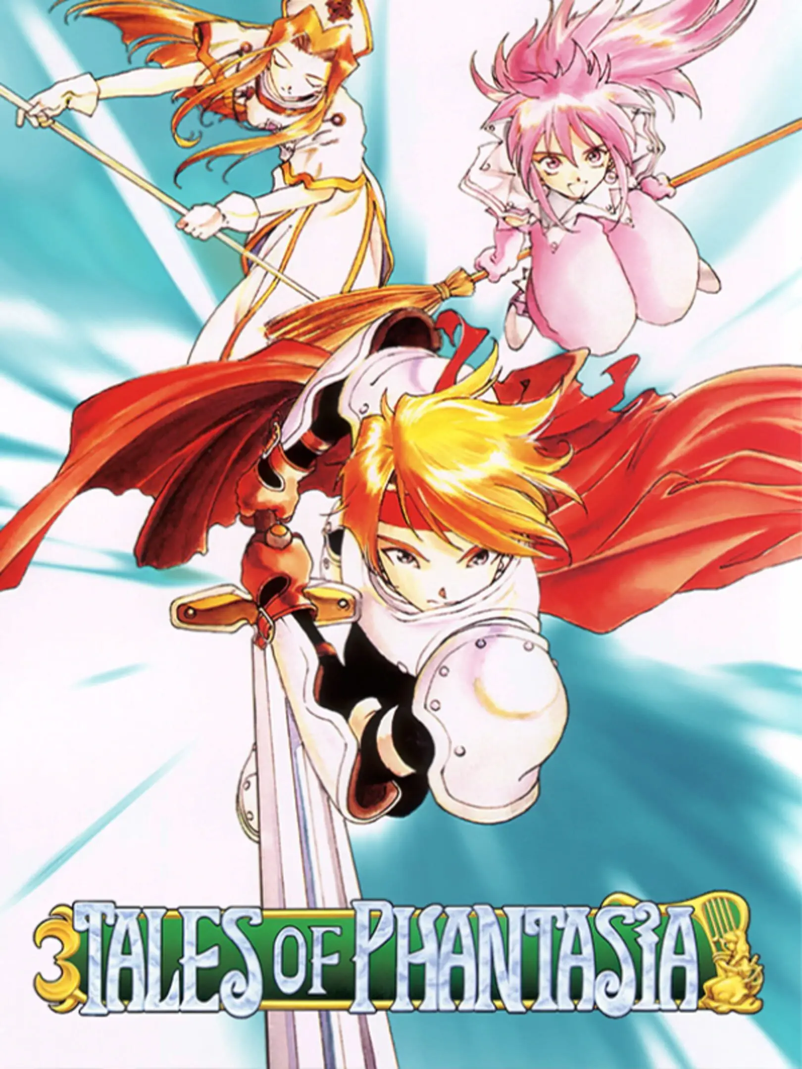 Picture of Tales of Phantasia
