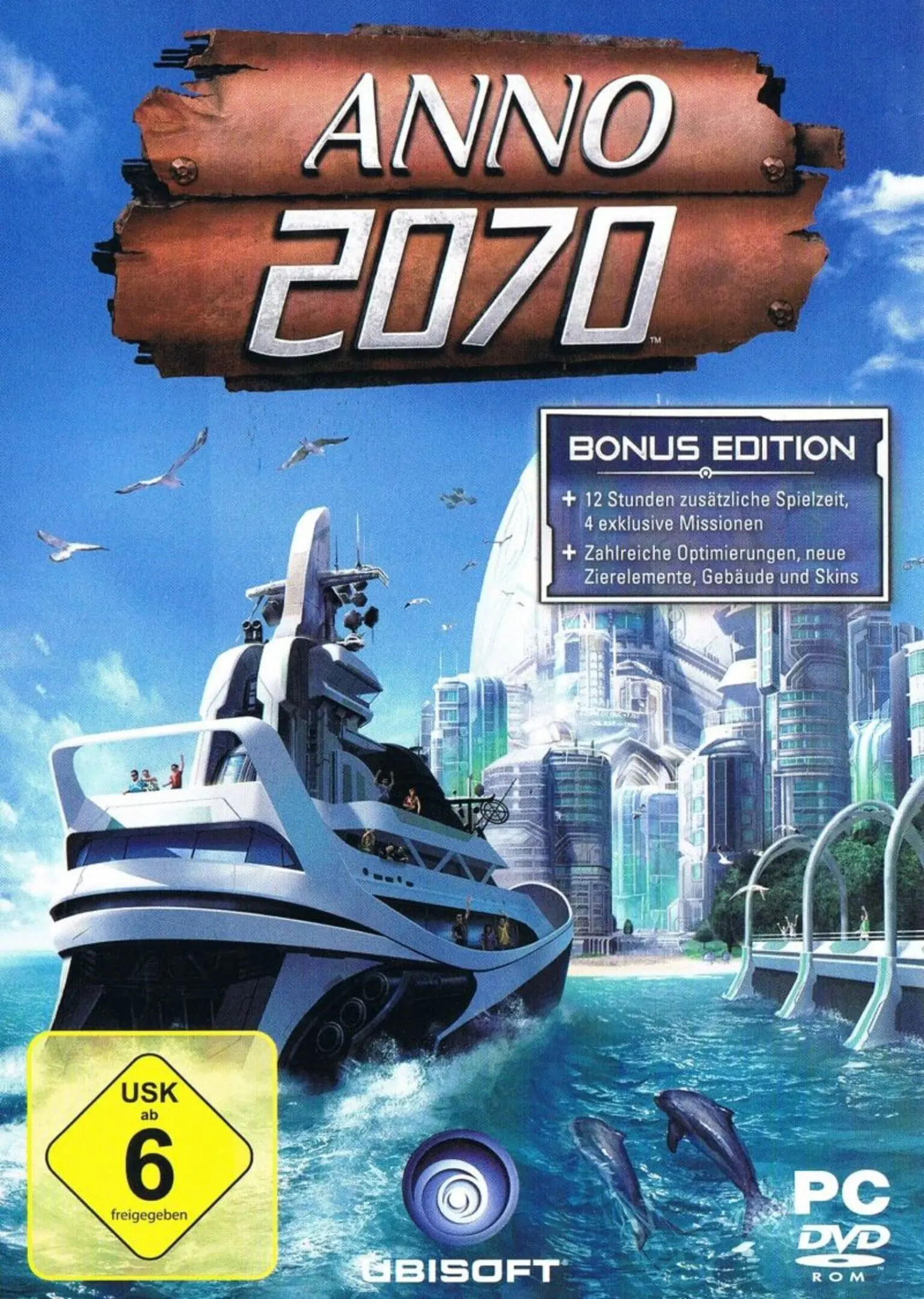 Picture of Anno 2070