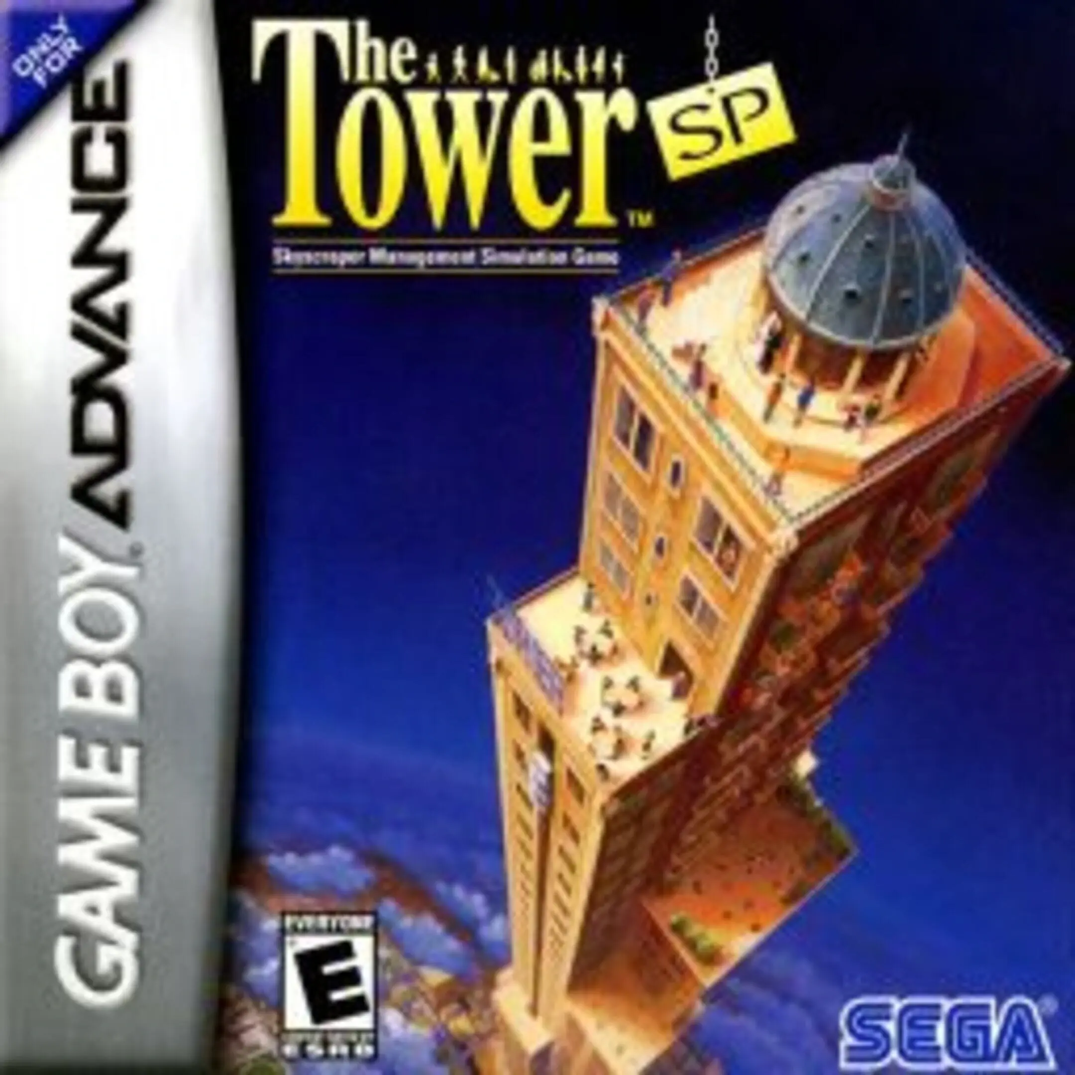 Picture of The Tower SP