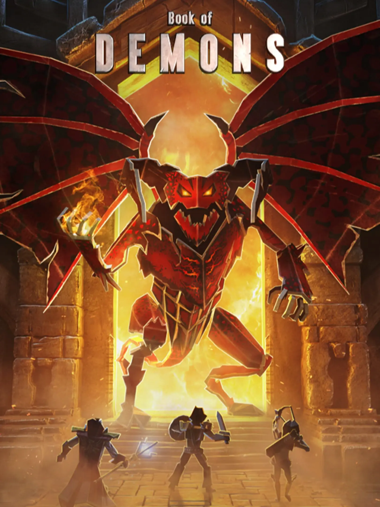 Picture of Book of Demons