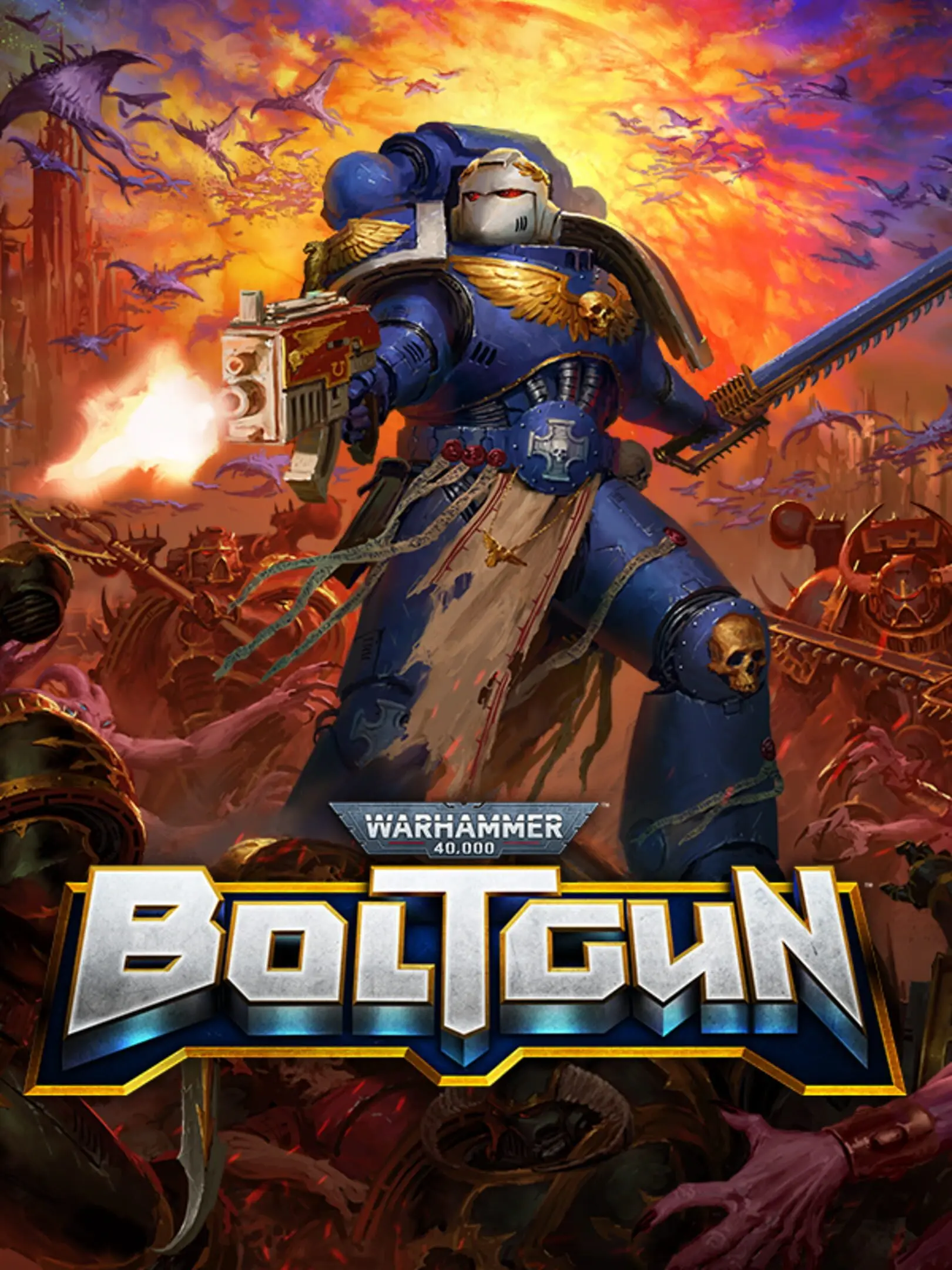 Warhammer 40.000 Boltgun