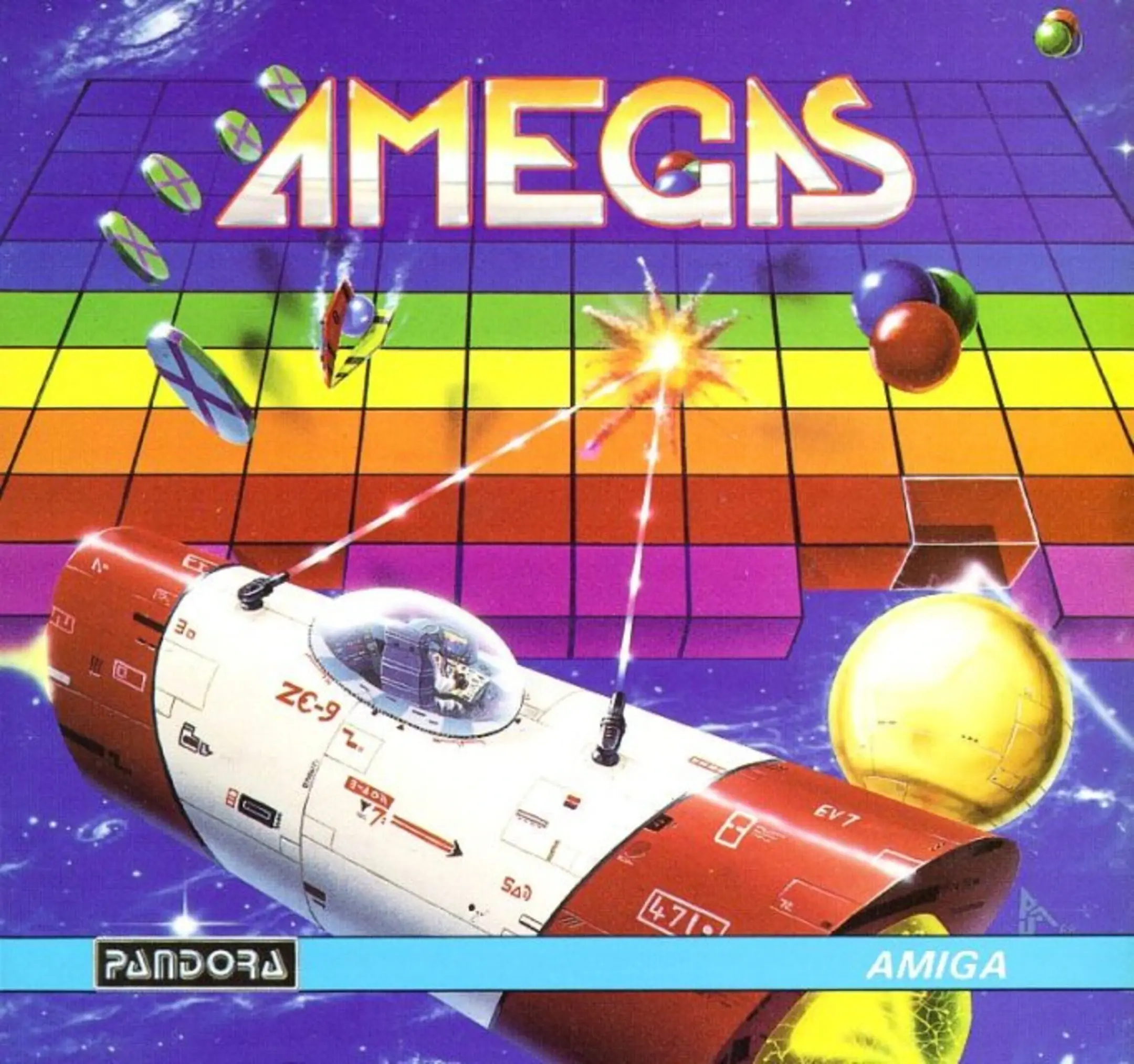 Picture of Amegas