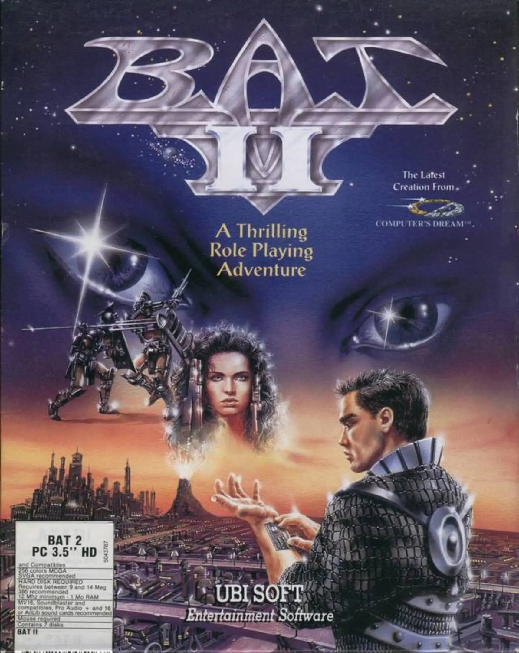 Picture of B.A.T. II