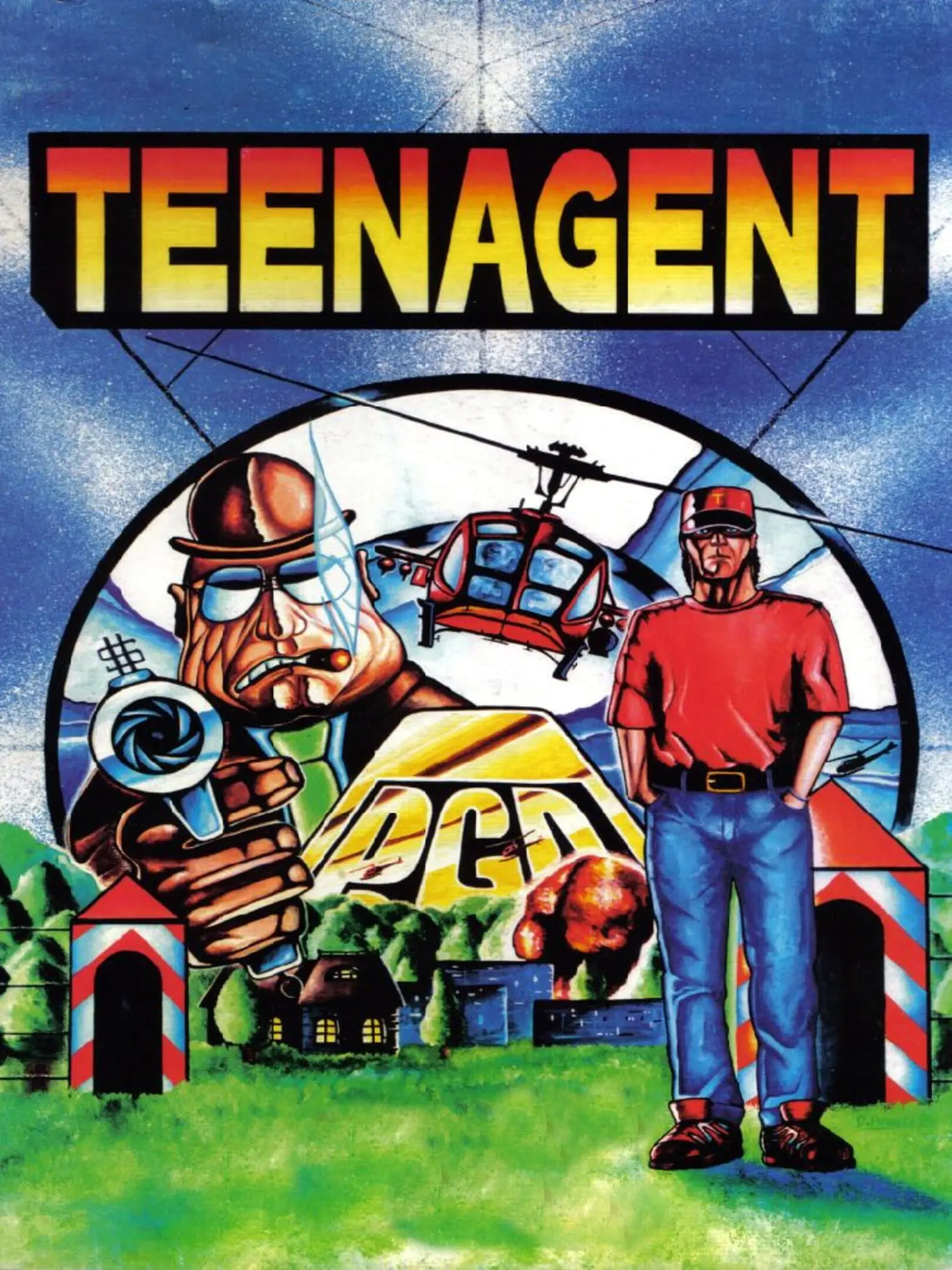 Picture of Teen Agent