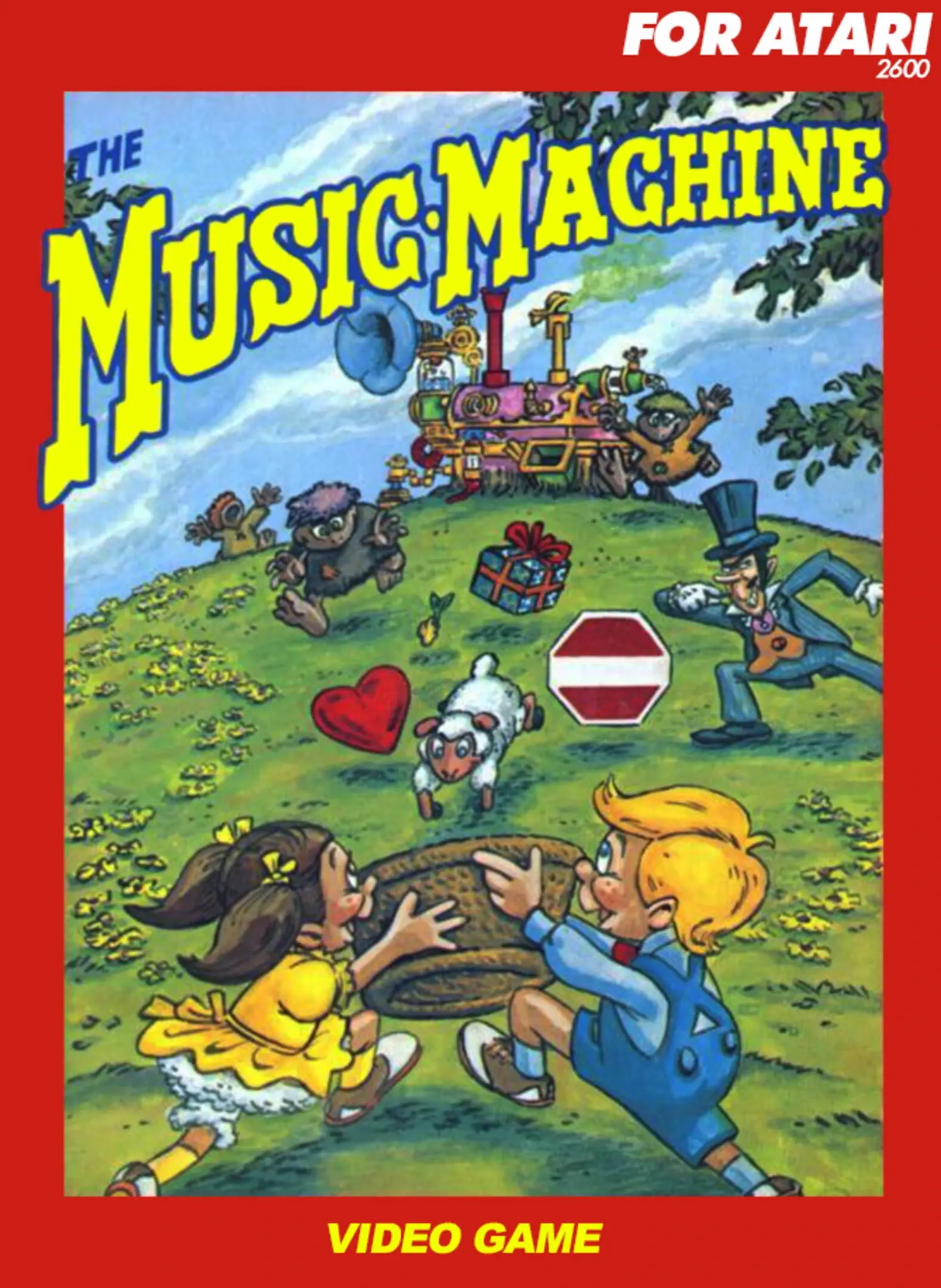 Picture of The Music Machine
